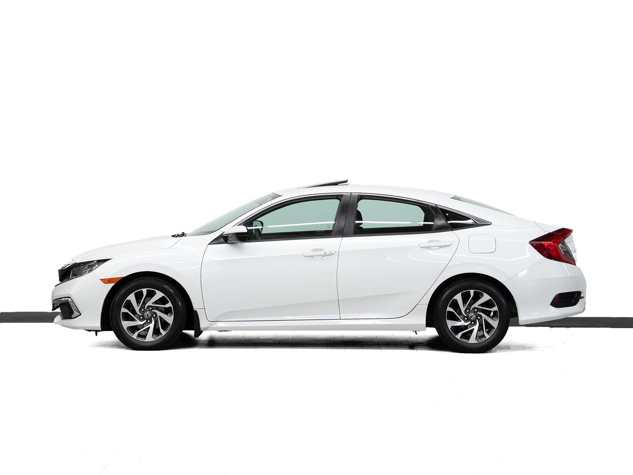 2020 Honda Civic EX | Sunroof | BSM | ACC | LaneDep | CarPlay Photo