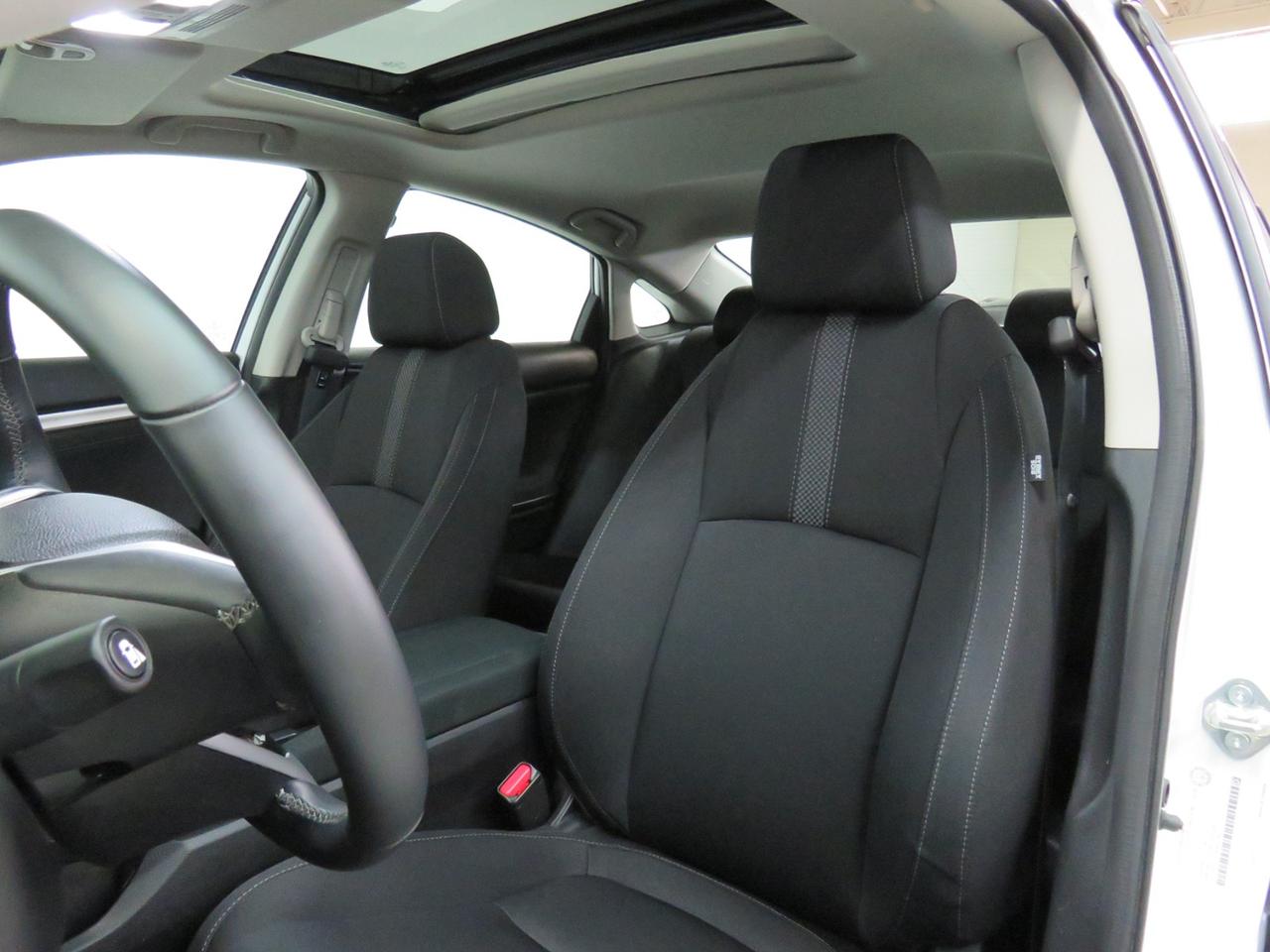 2020 Honda Civic EX | Sunroof | BSM | ACC | LaneDep | CarPlay