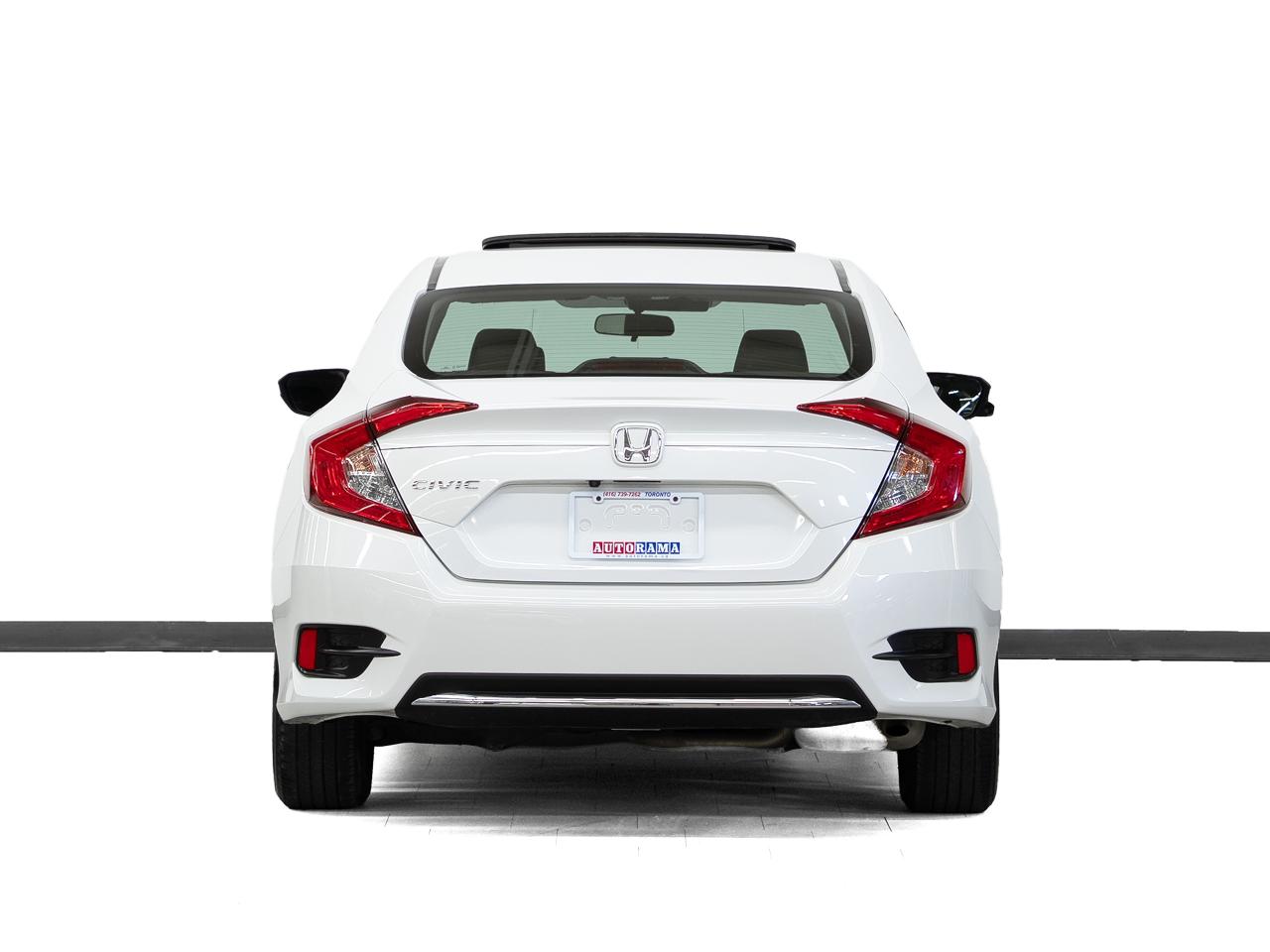 2020 Honda Civic EX | Sunroof | BSM | ACC | LaneDep | CarPlay