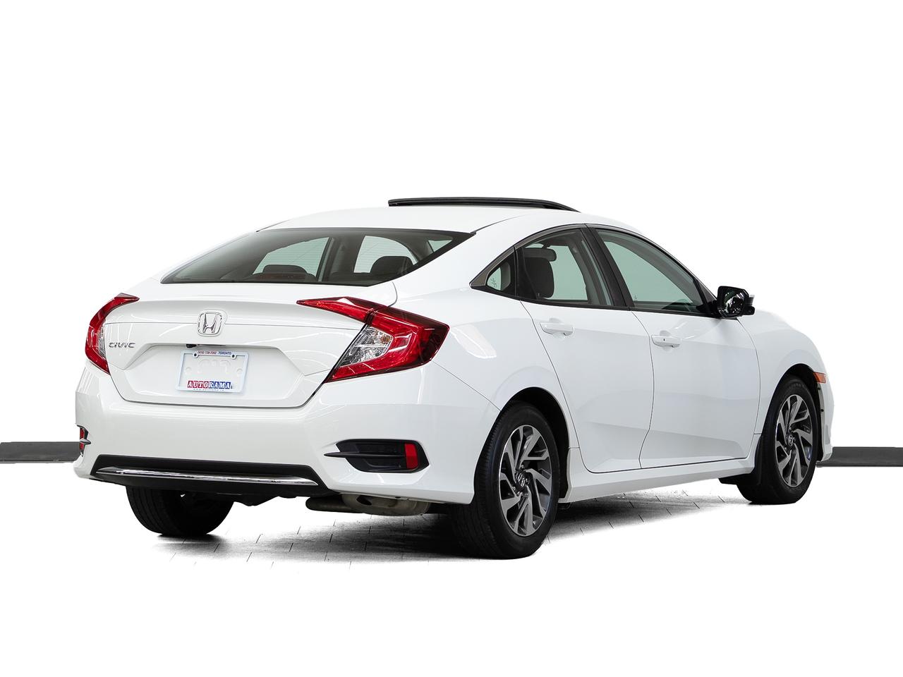 2020 Honda Civic EX | Sunroof | BSM | ACC | LaneDep | CarPlay Photo