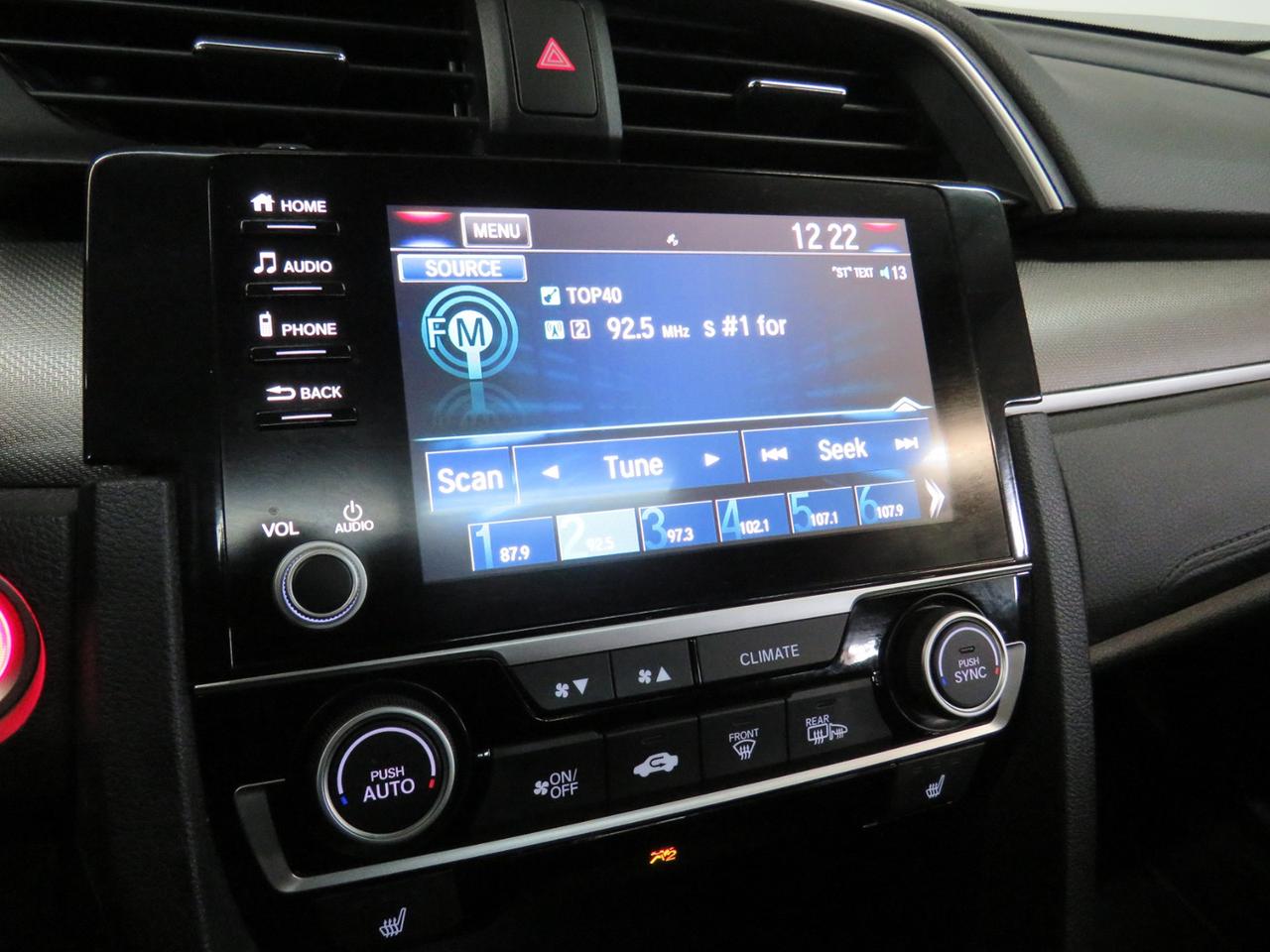 2020 Honda Civic EX | Sunroof | BSM | ACC | LaneDep | CarPlay Photo