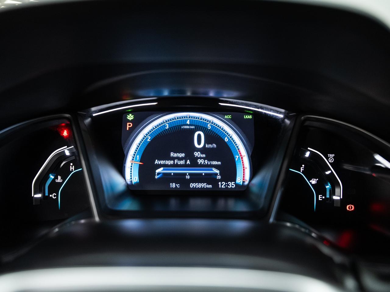 2020 Honda Civic EX | Sunroof | BSM | ACC | LaneDep | CarPlay