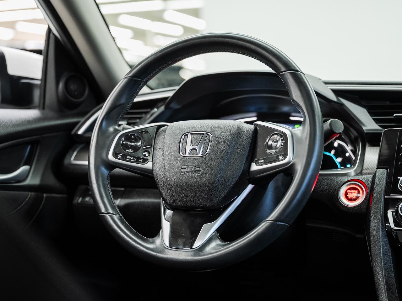 2020 Honda Civic EX | Sunroof | BSM | ACC | LaneDep | CarPlay Photo