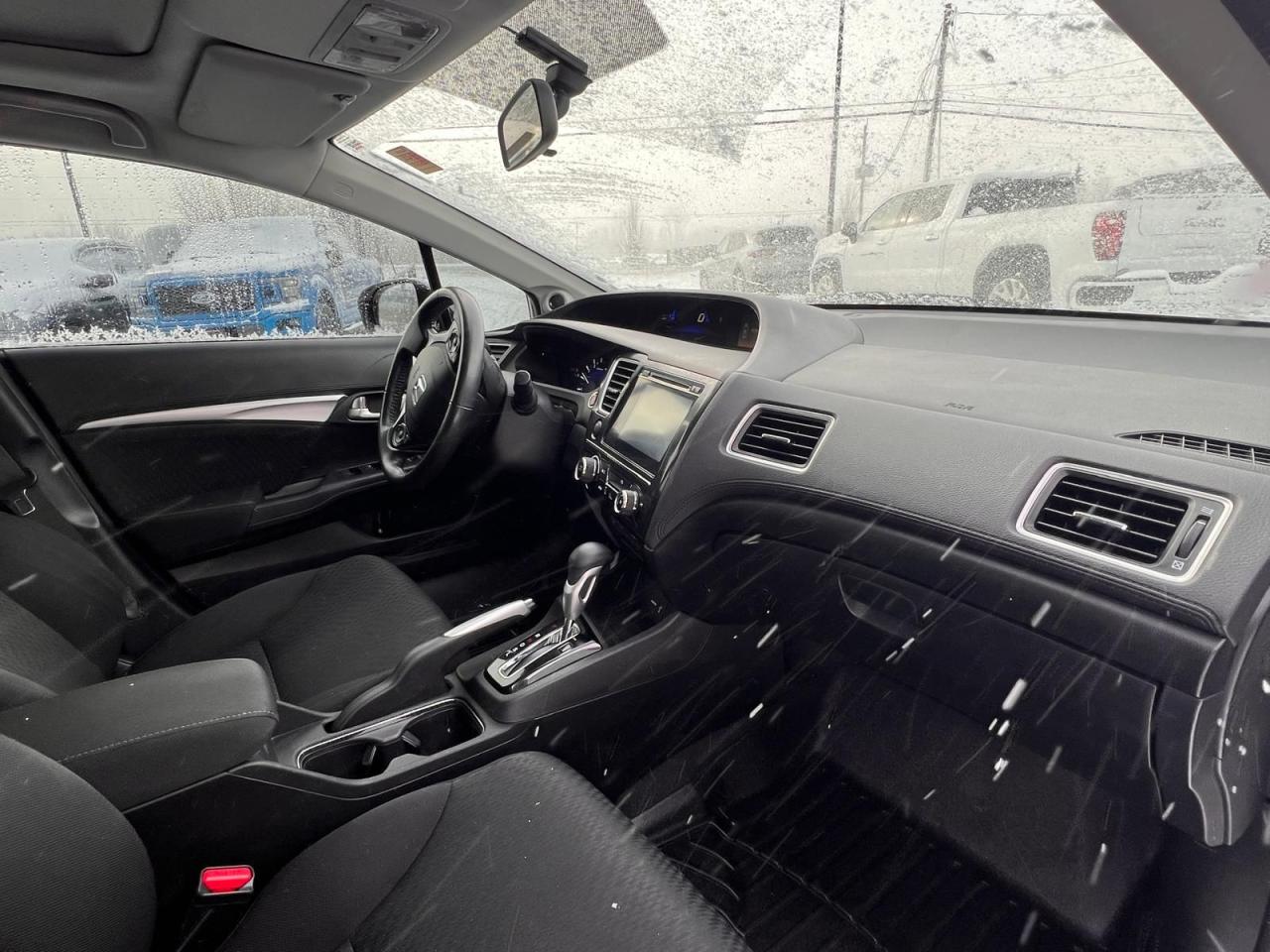 2015 Honda Civic EX Photo