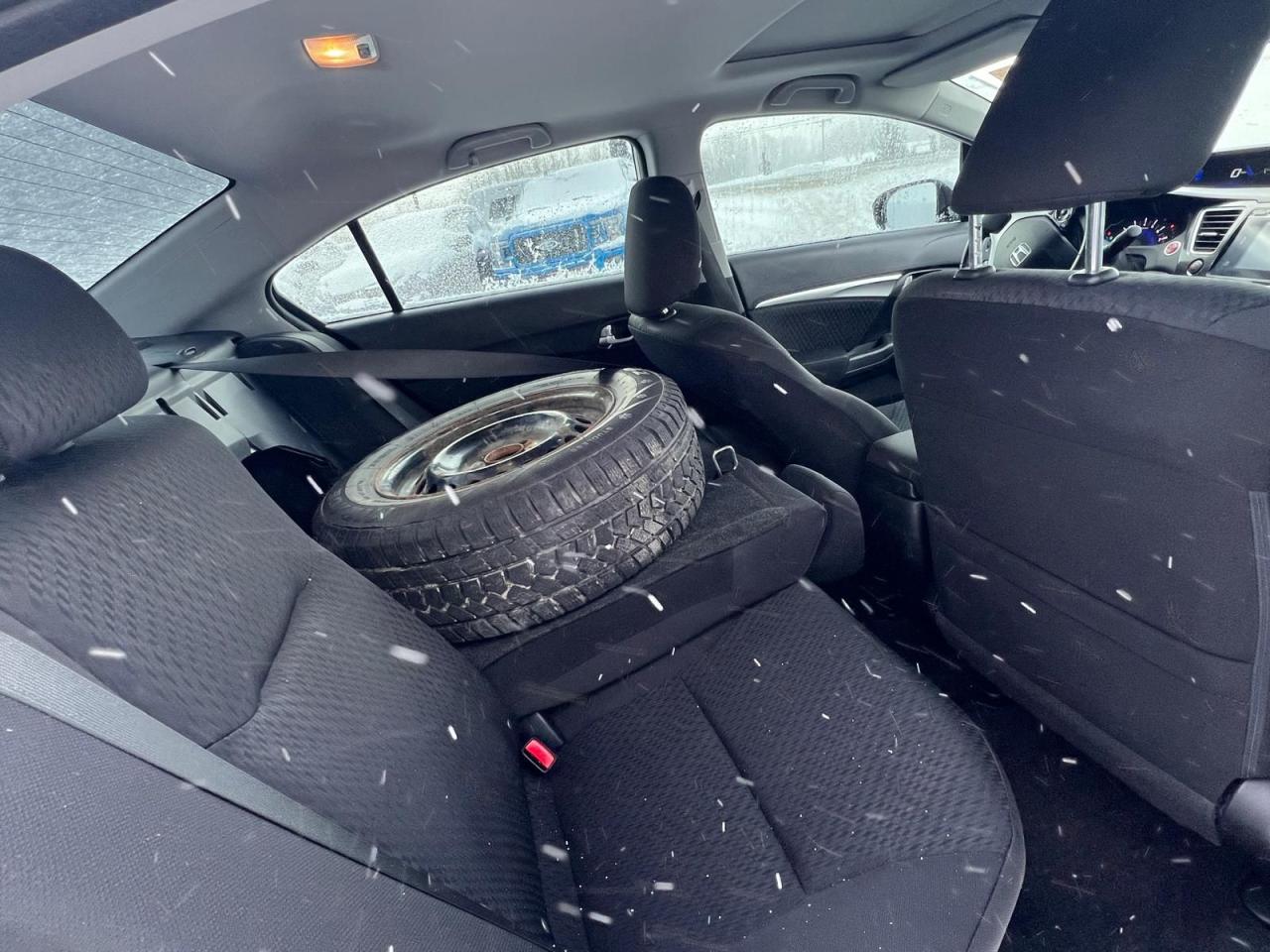 2015 Honda Civic EX Photo