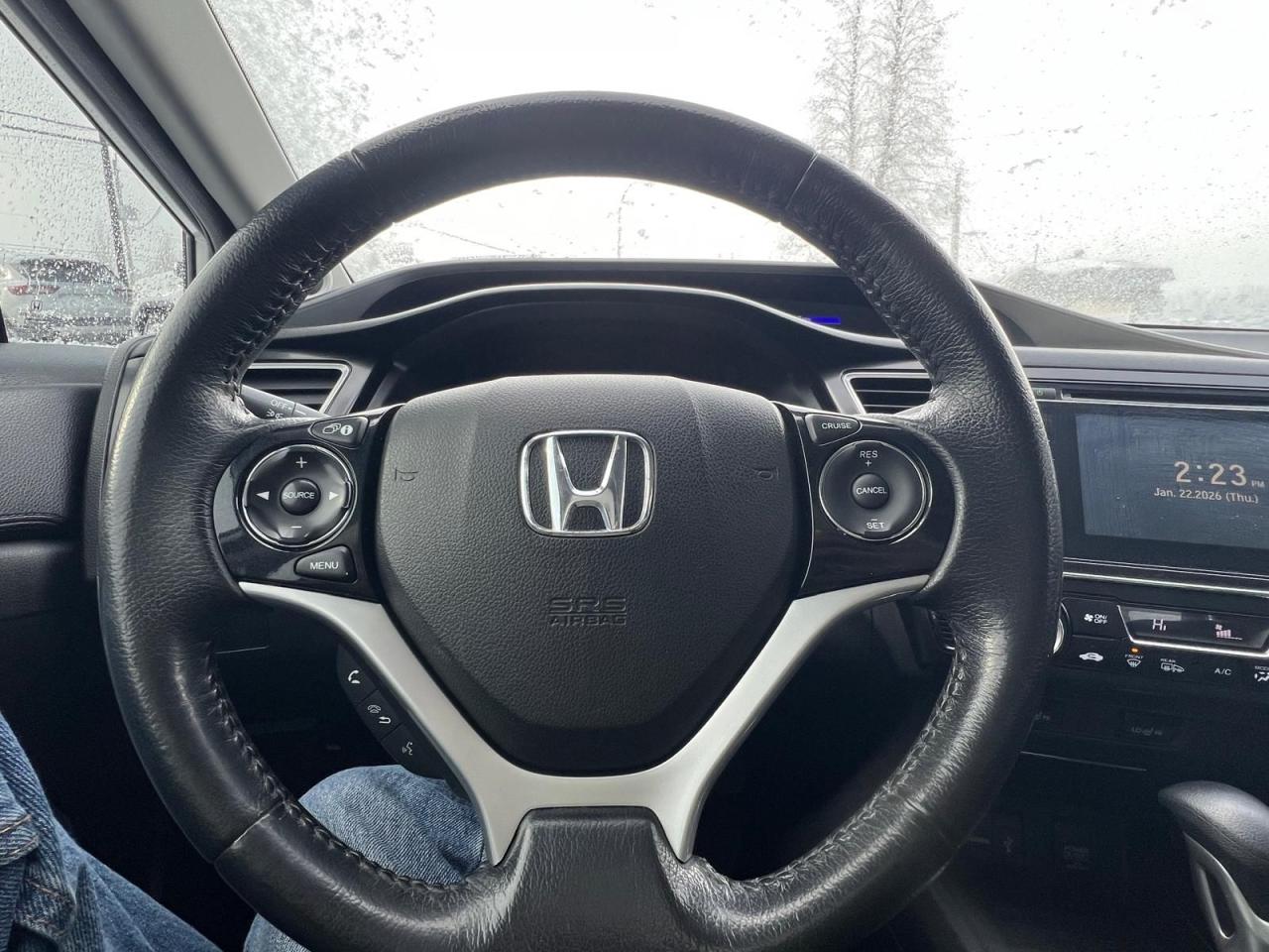 2015 Honda Civic EX Photo