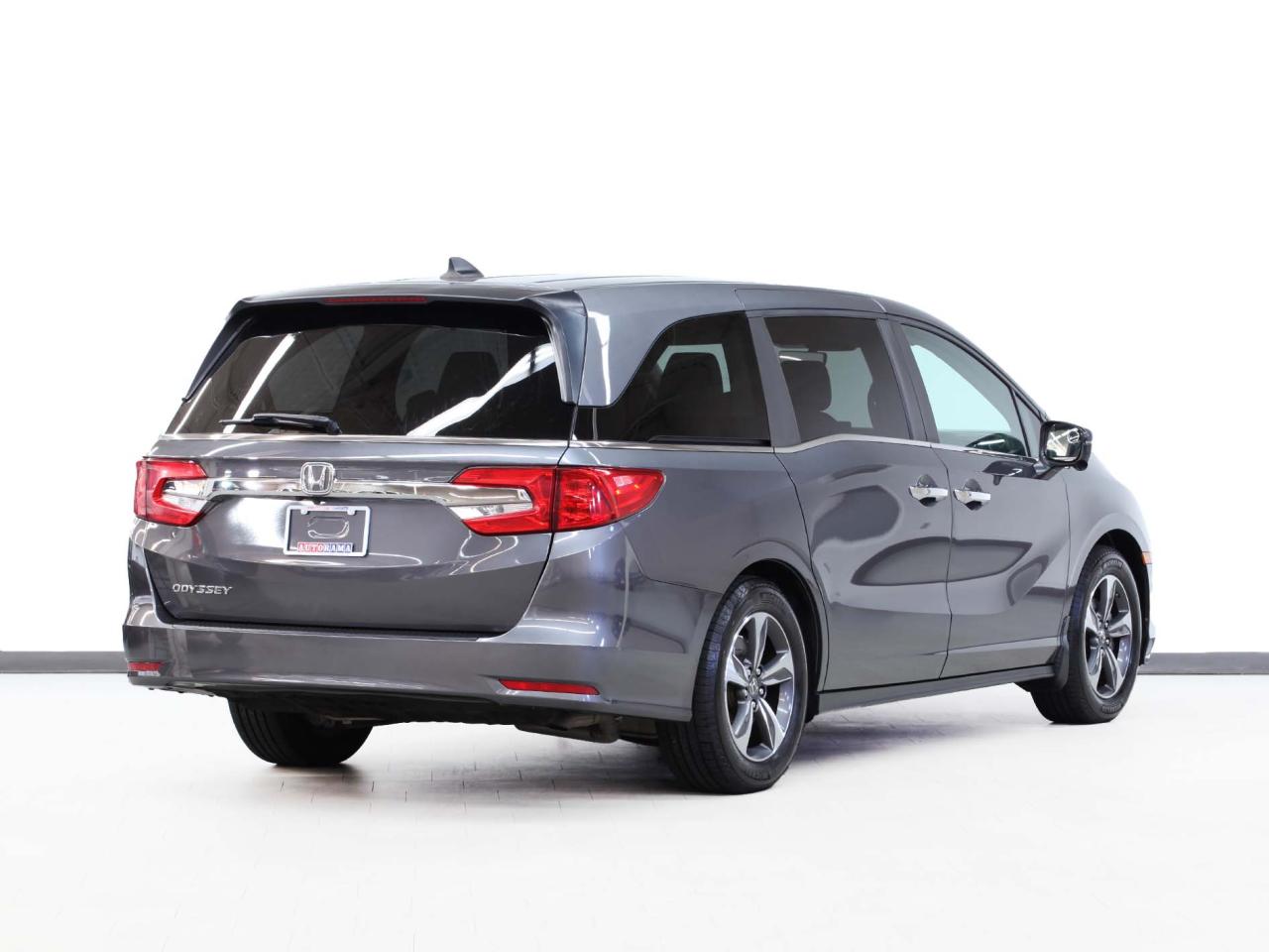 2020 Honda Odyssey EX-L RES | Leather | Sunroof | BSM | ACC | CarPlay
