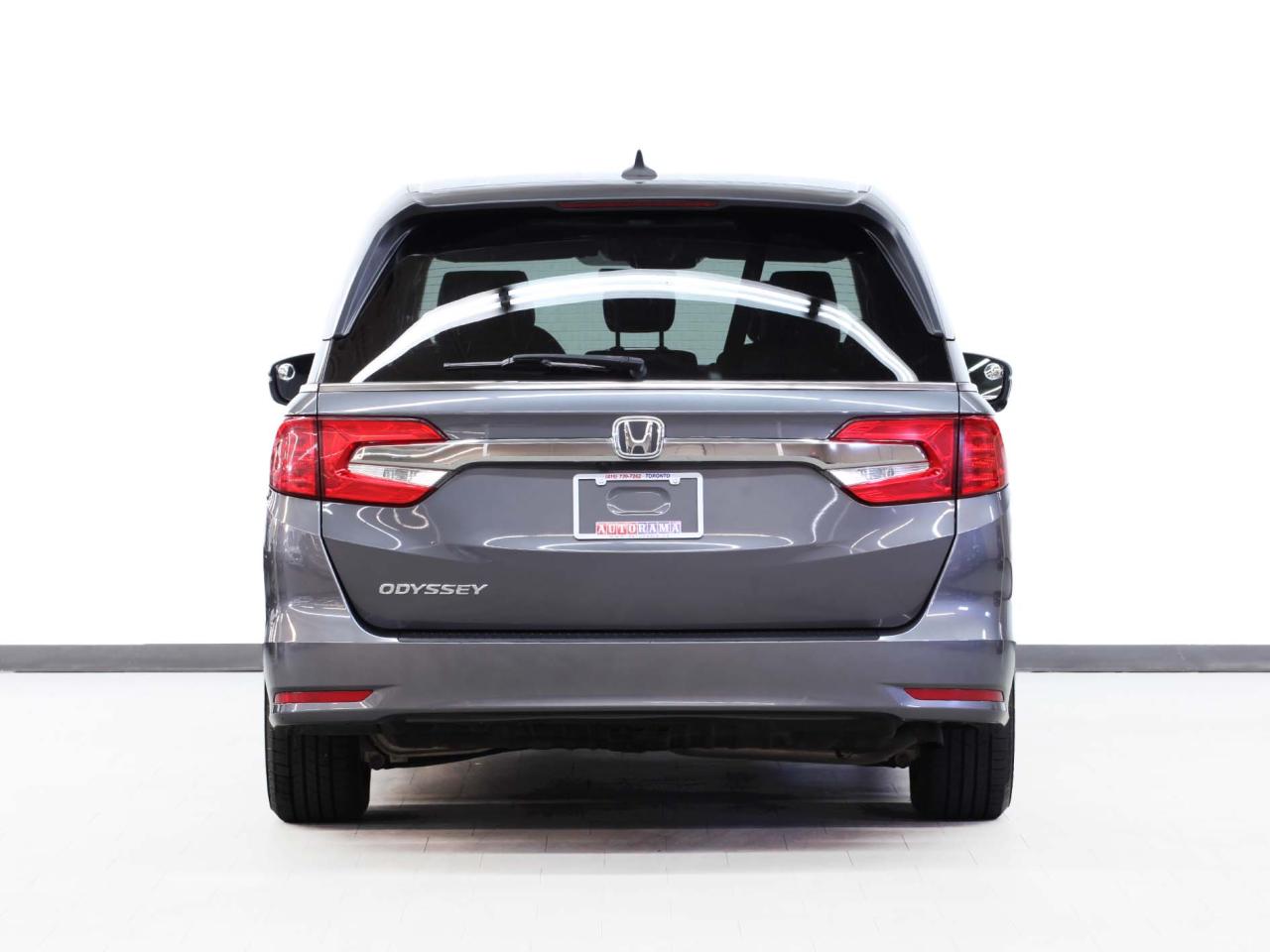 2020 Honda Odyssey EX-L RES | Leather | Sunroof | BSM | ACC | CarPlay