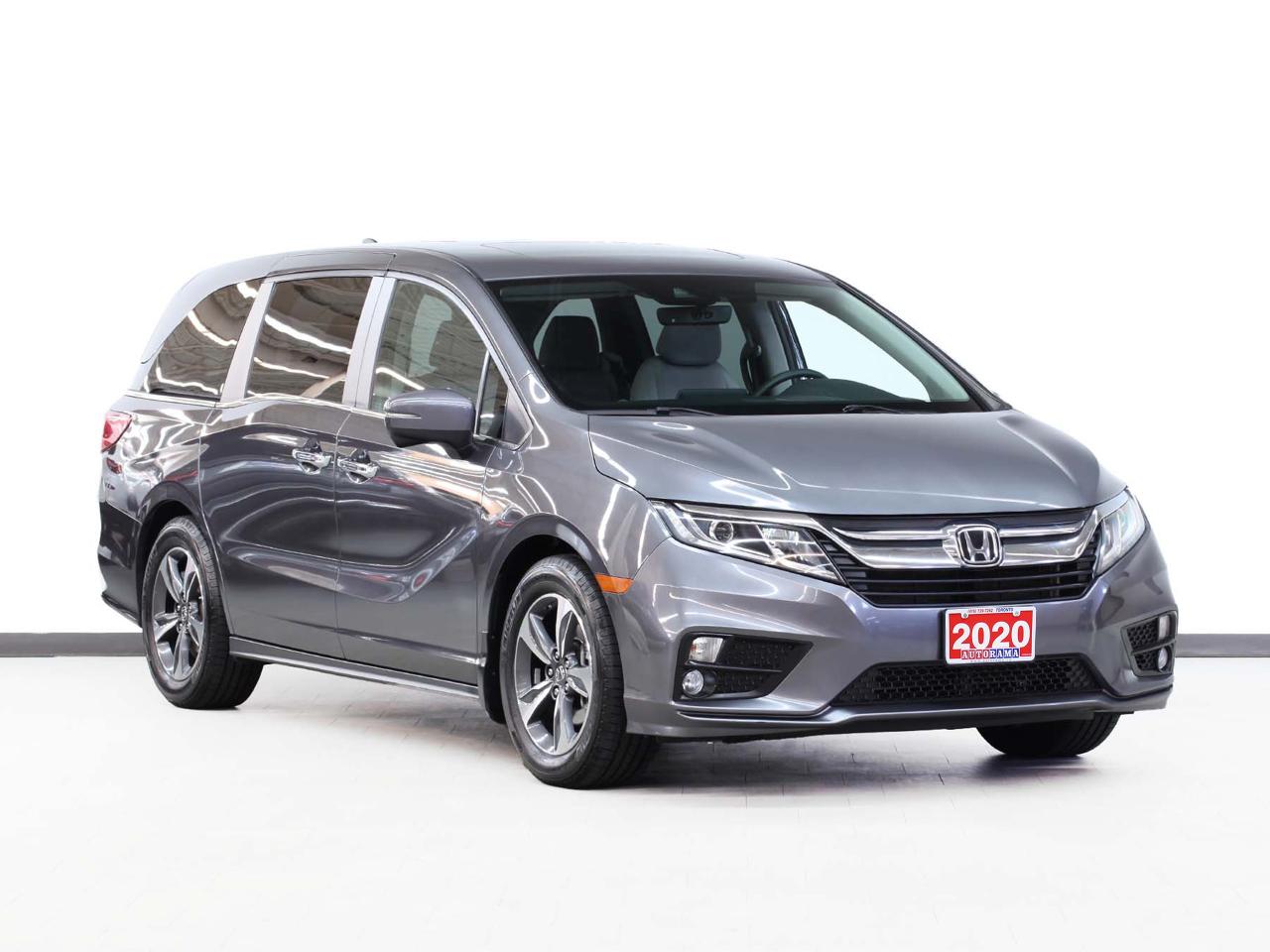 2020 Honda Odyssey EX-L RES | Leather | Sunroof | BSM | ACC | CarPlay