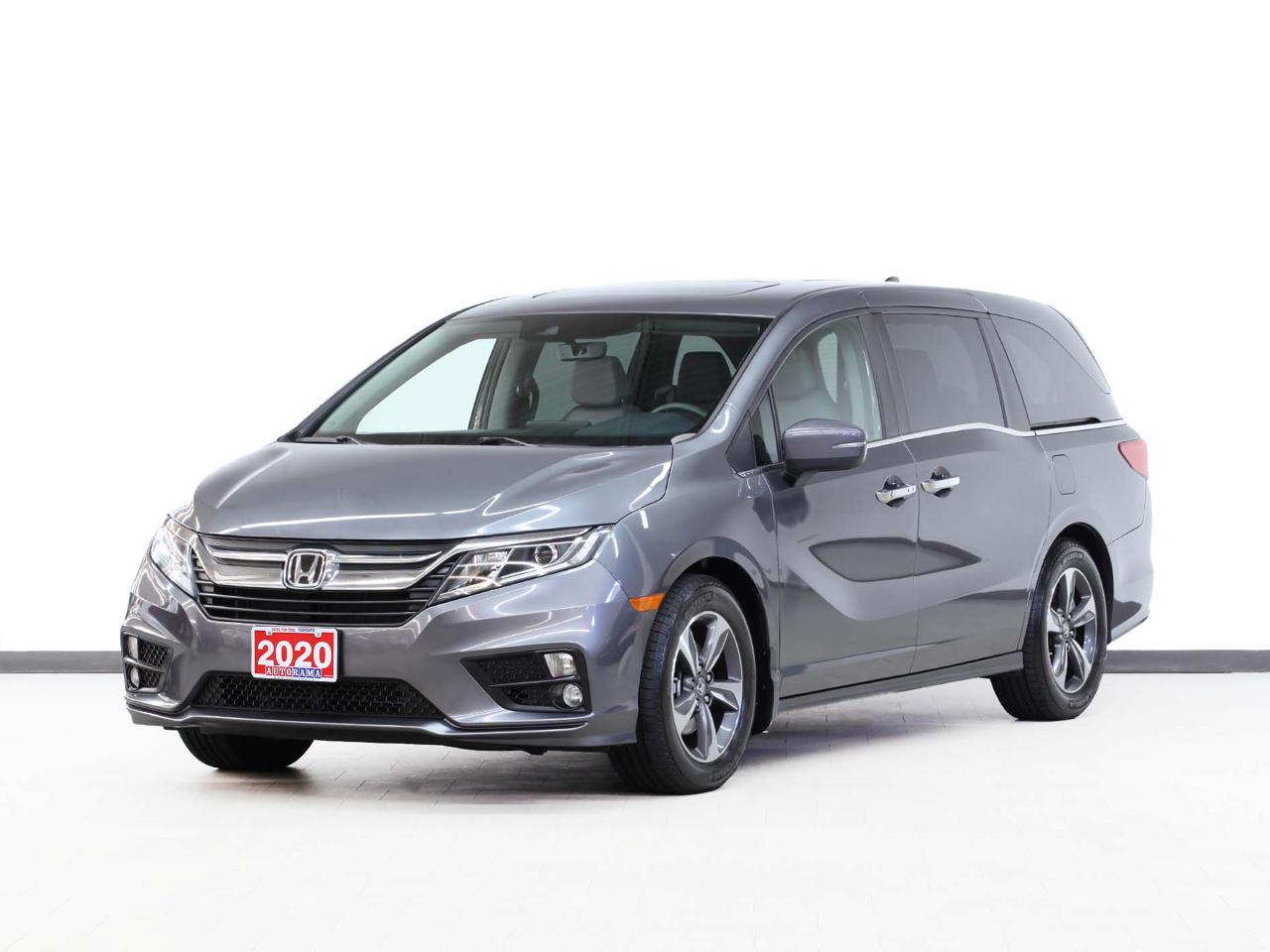 2020 Honda Odyssey EX-L RES | Leather | Sunroof | BSM | ACC | CarPlay