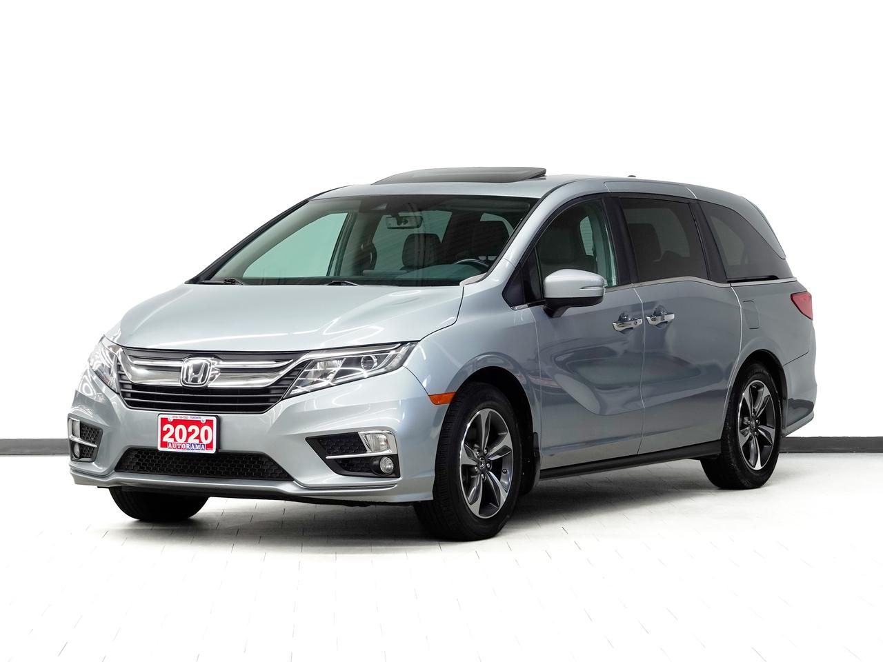 2020 Honda Odyssey EX-L RES | Leather | Sunroof | BSM | ACC | CarPlay