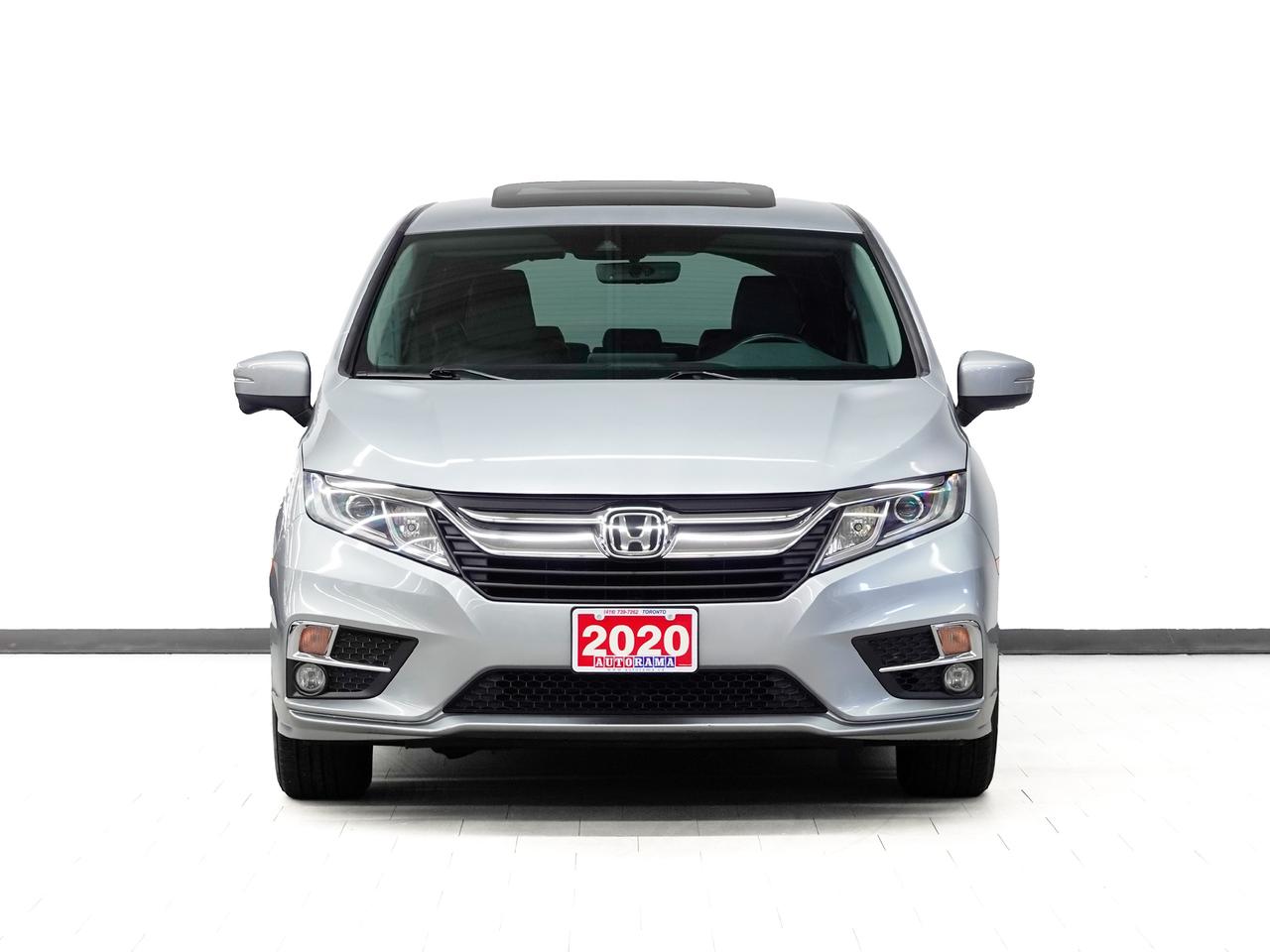 2020 Honda Odyssey EX-L RES | Leather | Sunroof | BSM | ACC | CarPlay