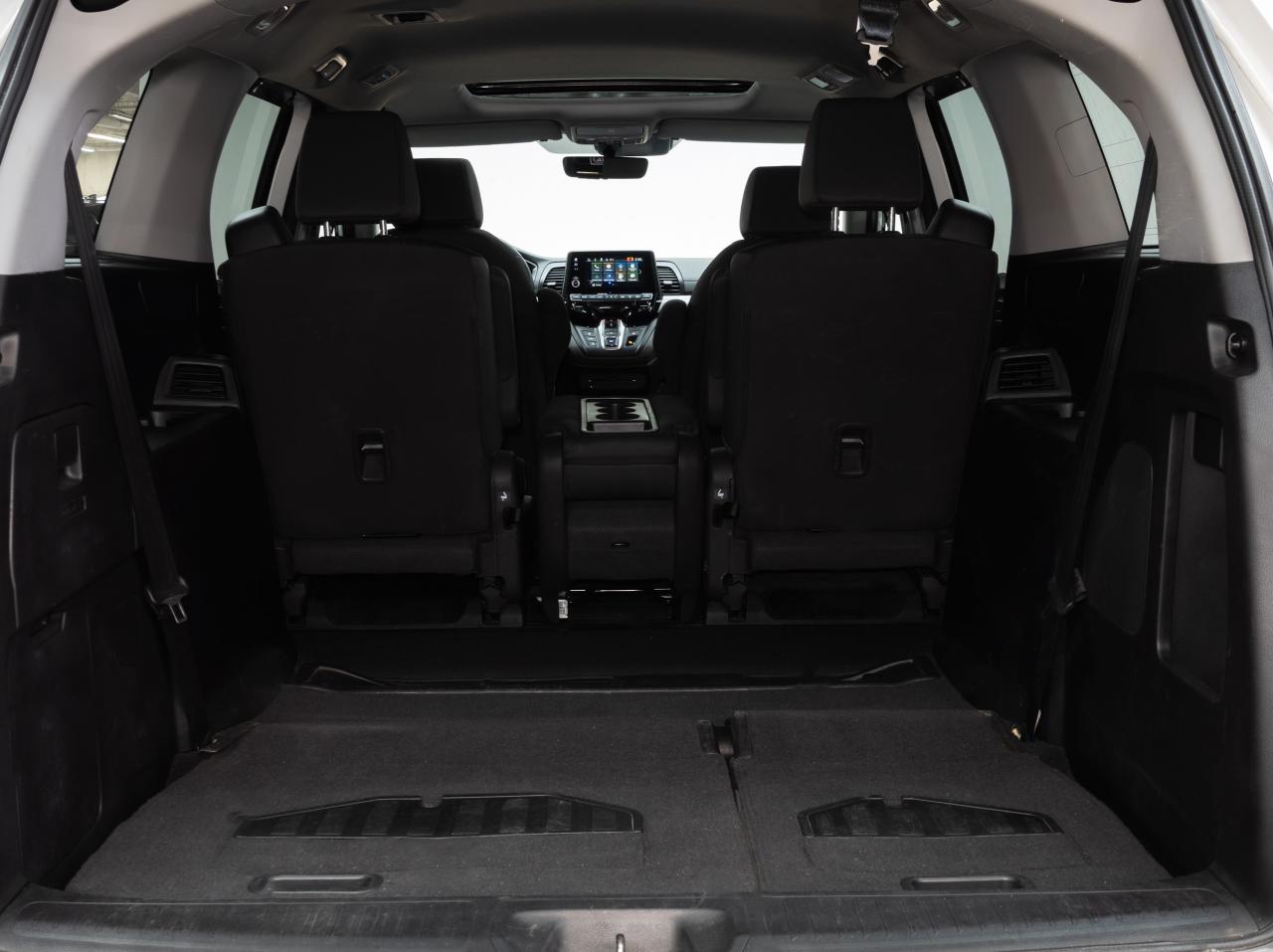 2020 Honda Odyssey EX-L RES | Leather | Sunroof | BSM | ACC | CarPlay