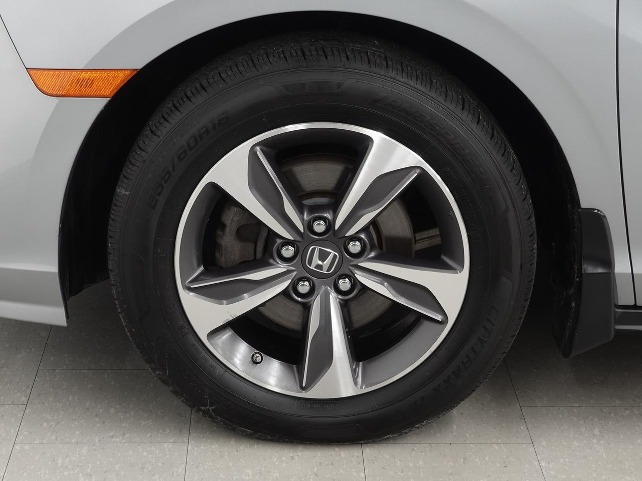 2020 Honda Odyssey EX-L RES | Leather | Sunroof | BSM | ACC | CarPlay