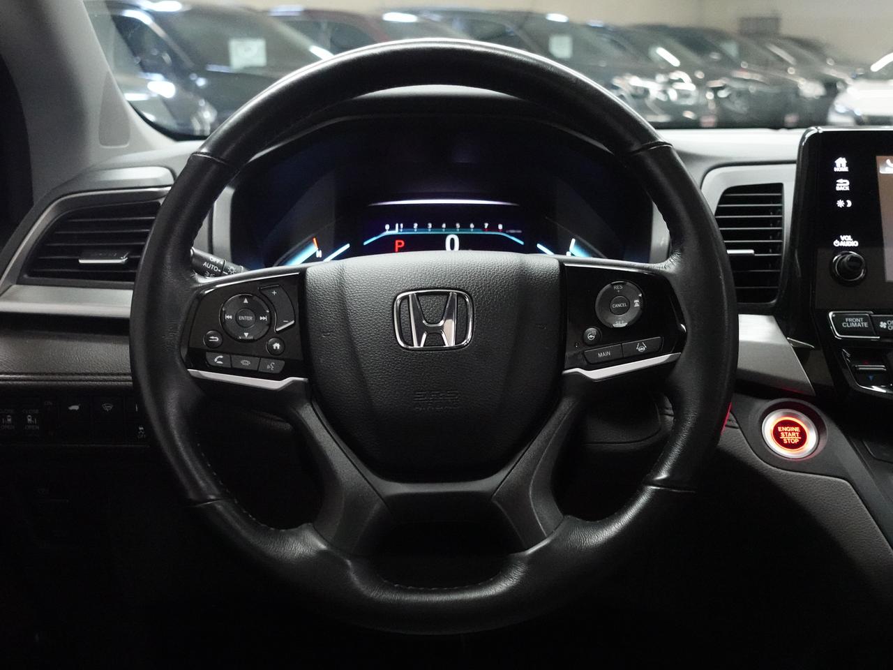 2020 Honda Odyssey EX-L RES | Leather | Sunroof | BSM | ACC | CarPlay