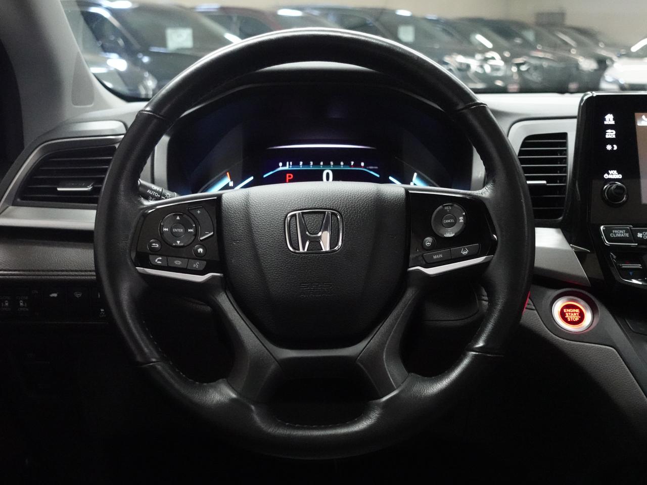 2020 Honda Odyssey EX-L RES | Leather | Sunroof | BSM | ACC | CarPlay Photo