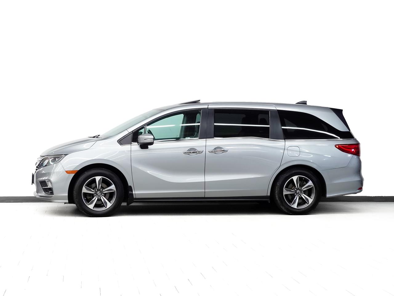 2020 Honda Odyssey EX-L RES | Leather | Sunroof | BSM | ACC | CarPlay Photo