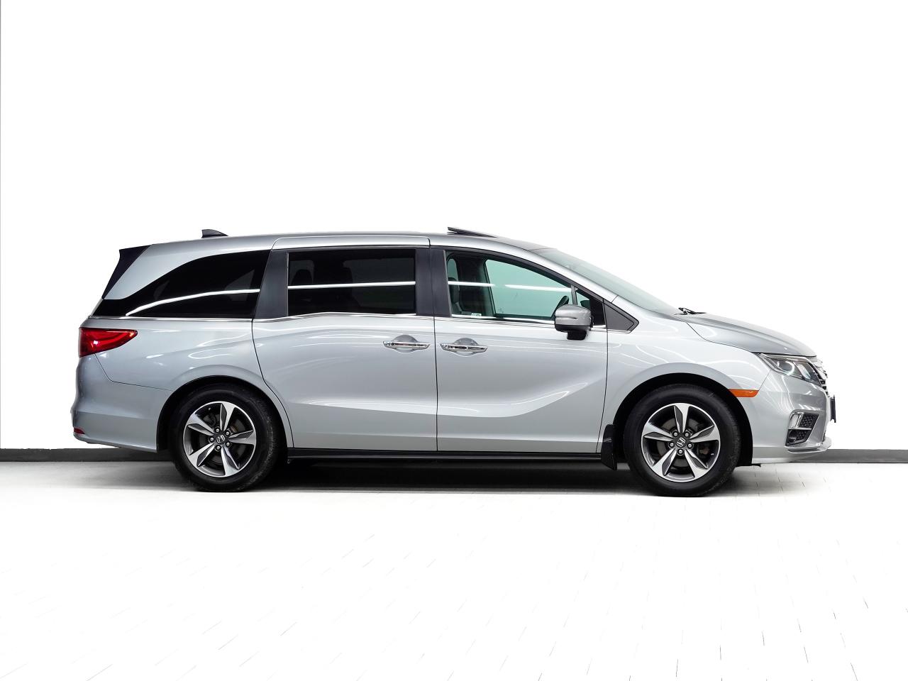 2020 Honda Odyssey EX-L RES | Leather | Sunroof | BSM | ACC | CarPlay