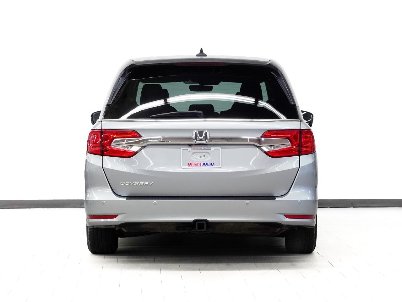 2020 Honda Odyssey EX-L RES | Leather | Sunroof | BSM | ACC | CarPlay Photo