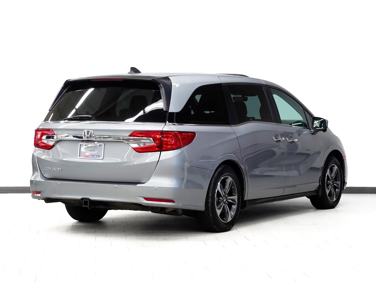 2020 Honda Odyssey EX-L RES | Leather | Sunroof | BSM | ACC | CarPlay