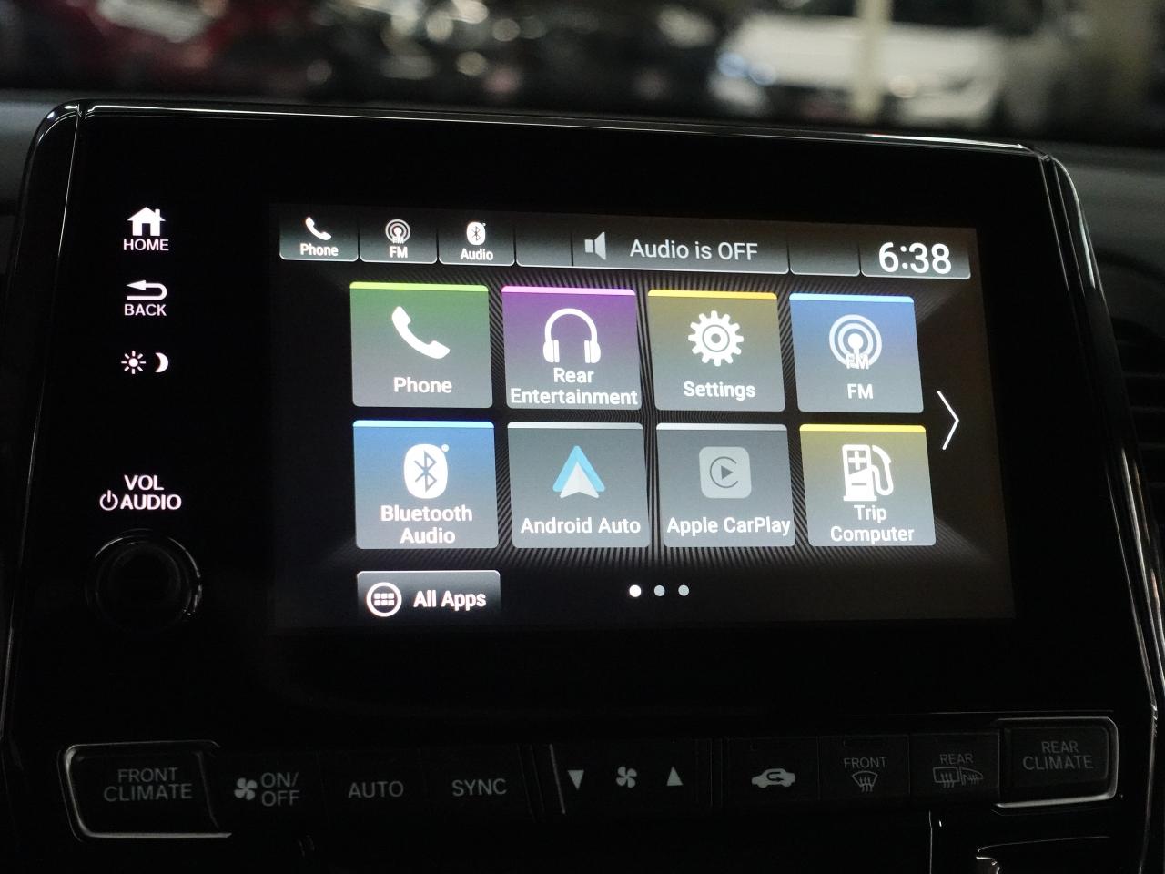 2020 Honda Odyssey EX-L RES | Leather | Sunroof | BSM | ACC | CarPlay