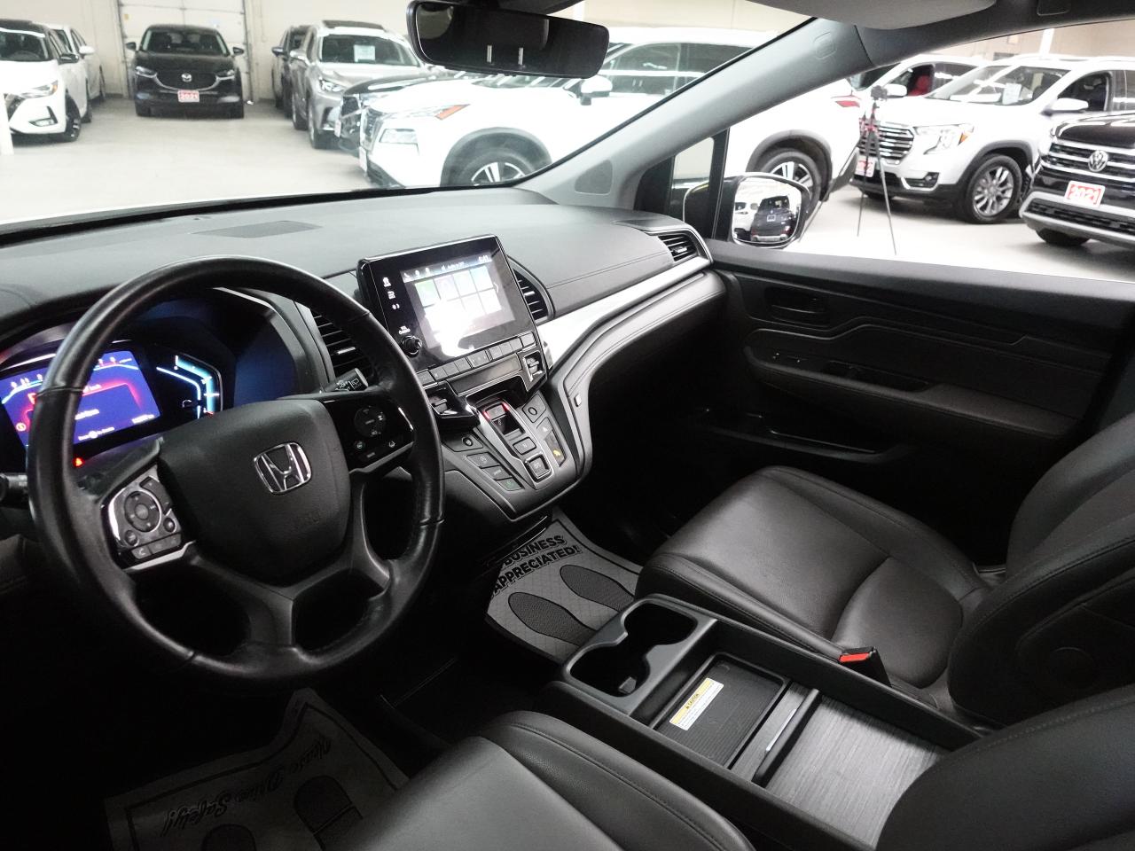 2020 Honda Odyssey EX-L RES | Leather | Sunroof | BSM | ACC | CarPlay Photo