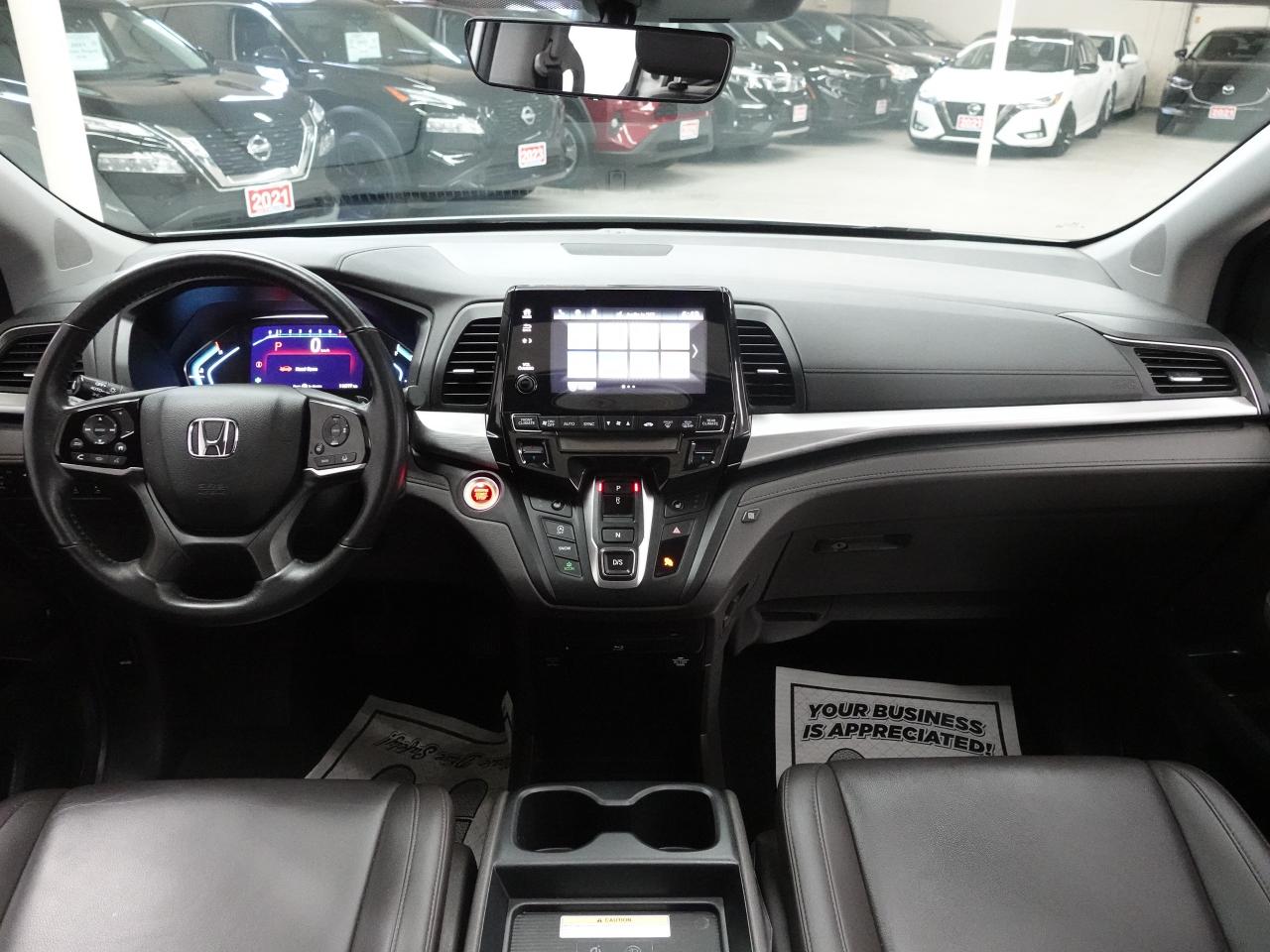 2020 Honda Odyssey EX-L RES | Leather | Sunroof | BSM | ACC | CarPlay Photo