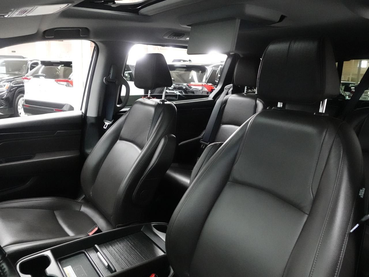 2020 Honda Odyssey EX-L RES | Leather | Sunroof | BSM | ACC | CarPlay