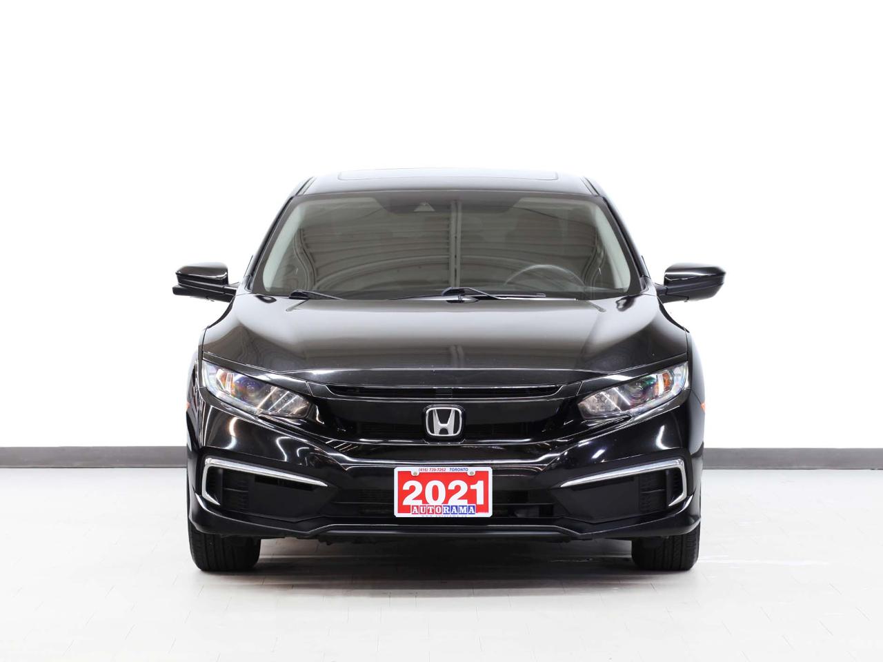 2021 Honda Civic EX | Sunroof | BSM | ACC | LaneDep | CarPlay