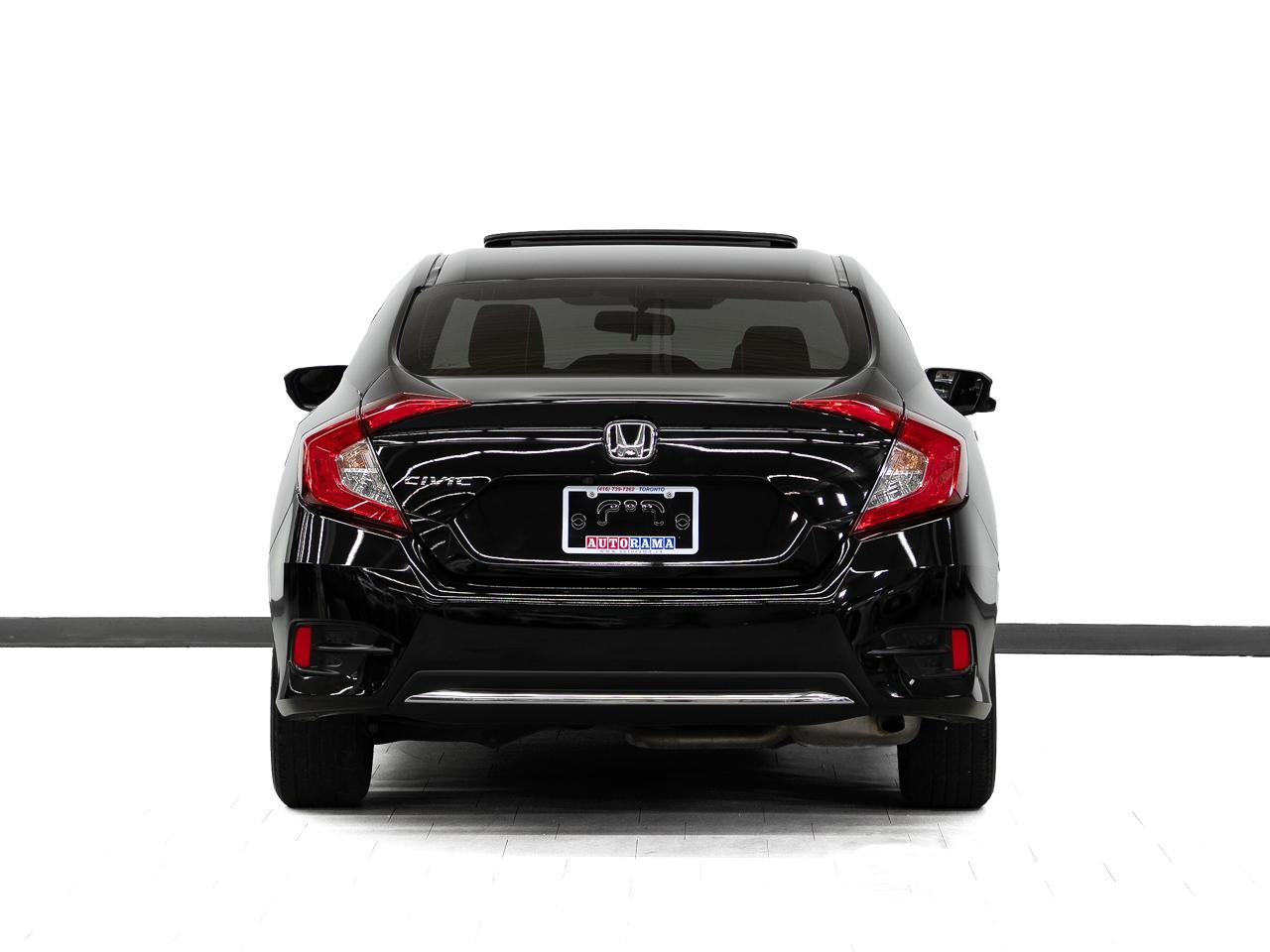 2021 Honda Civic EX | Sunroof | BSM | ACC | LaneDep | CarPlay Photo