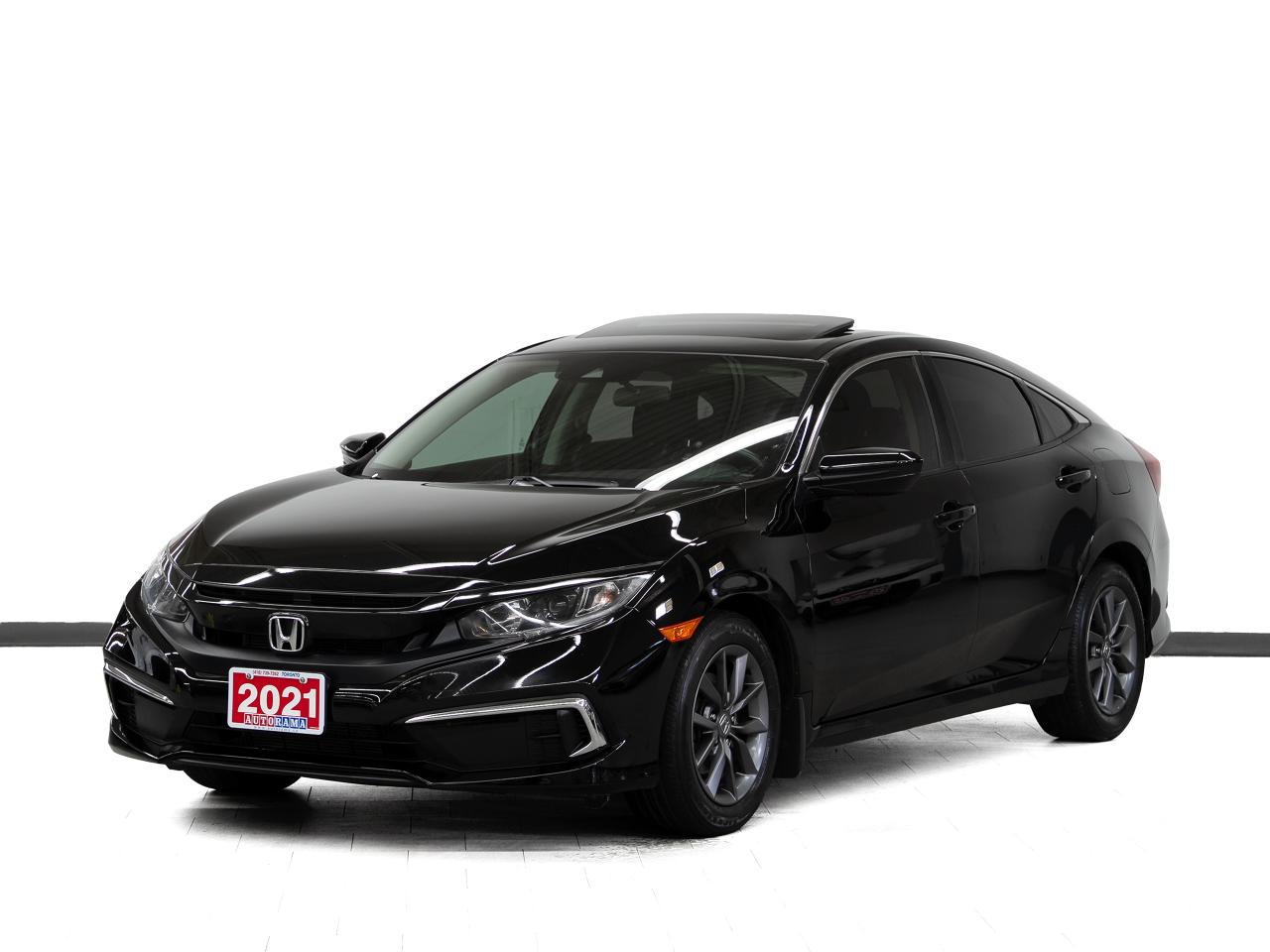 2021 Honda Civic EX | Sunroof | BSM | ACC | LaneDep | CarPlay Photo