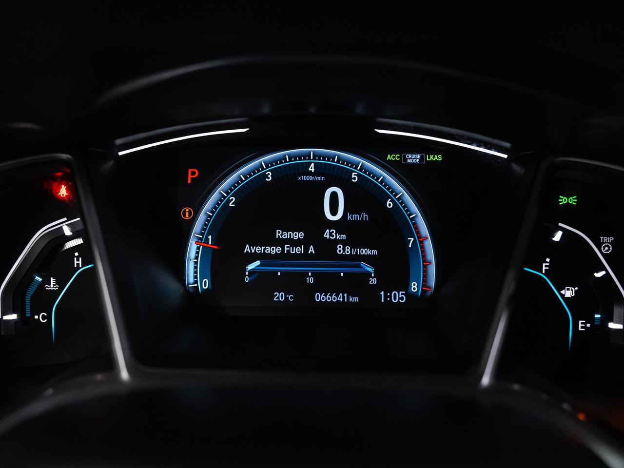 2021 Honda Civic EX | Sunroof | BSM | ACC | LaneDep | CarPlay