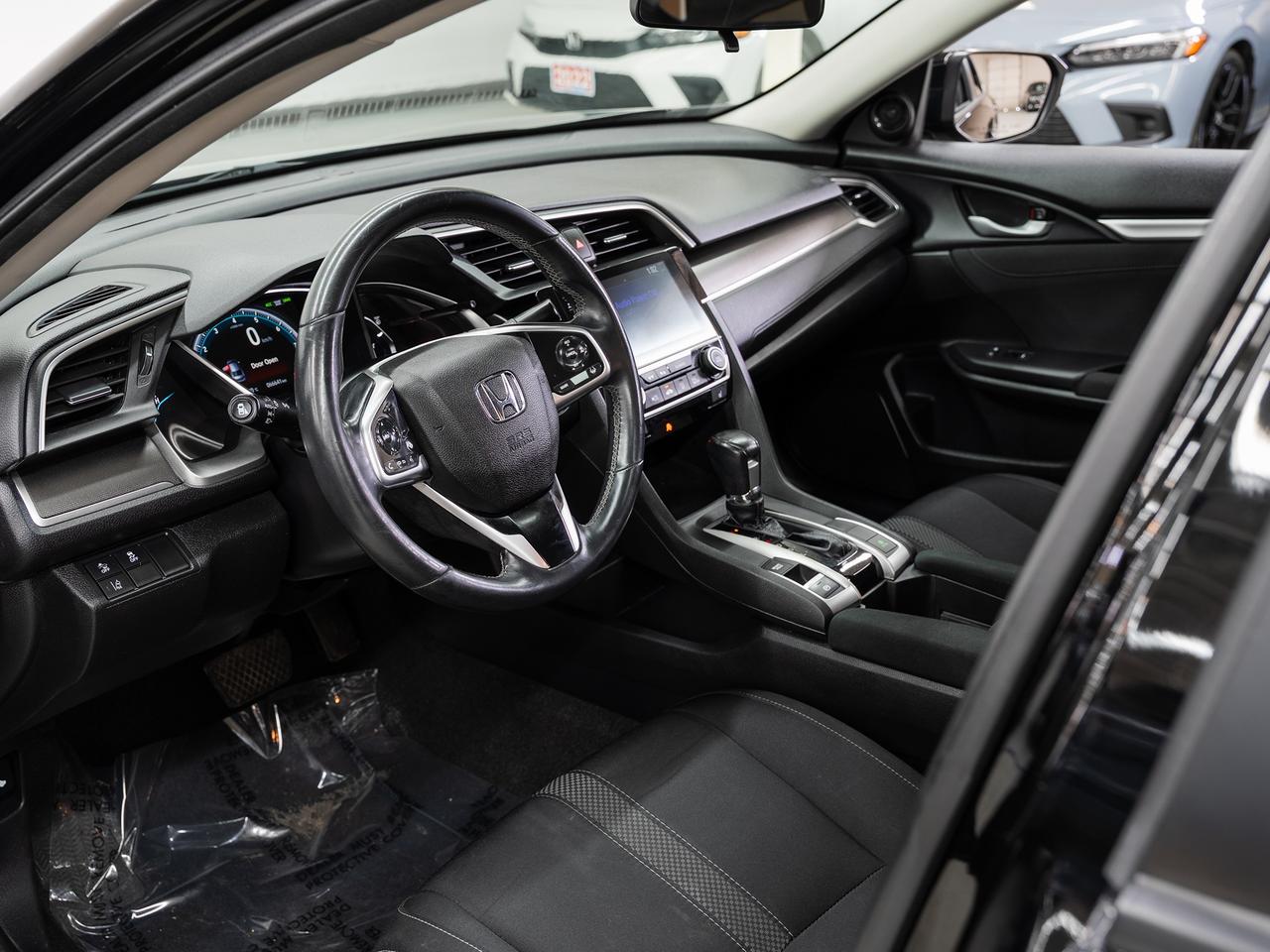 2021 Honda Civic EX | Sunroof | BSM | ACC | LaneDep | CarPlay