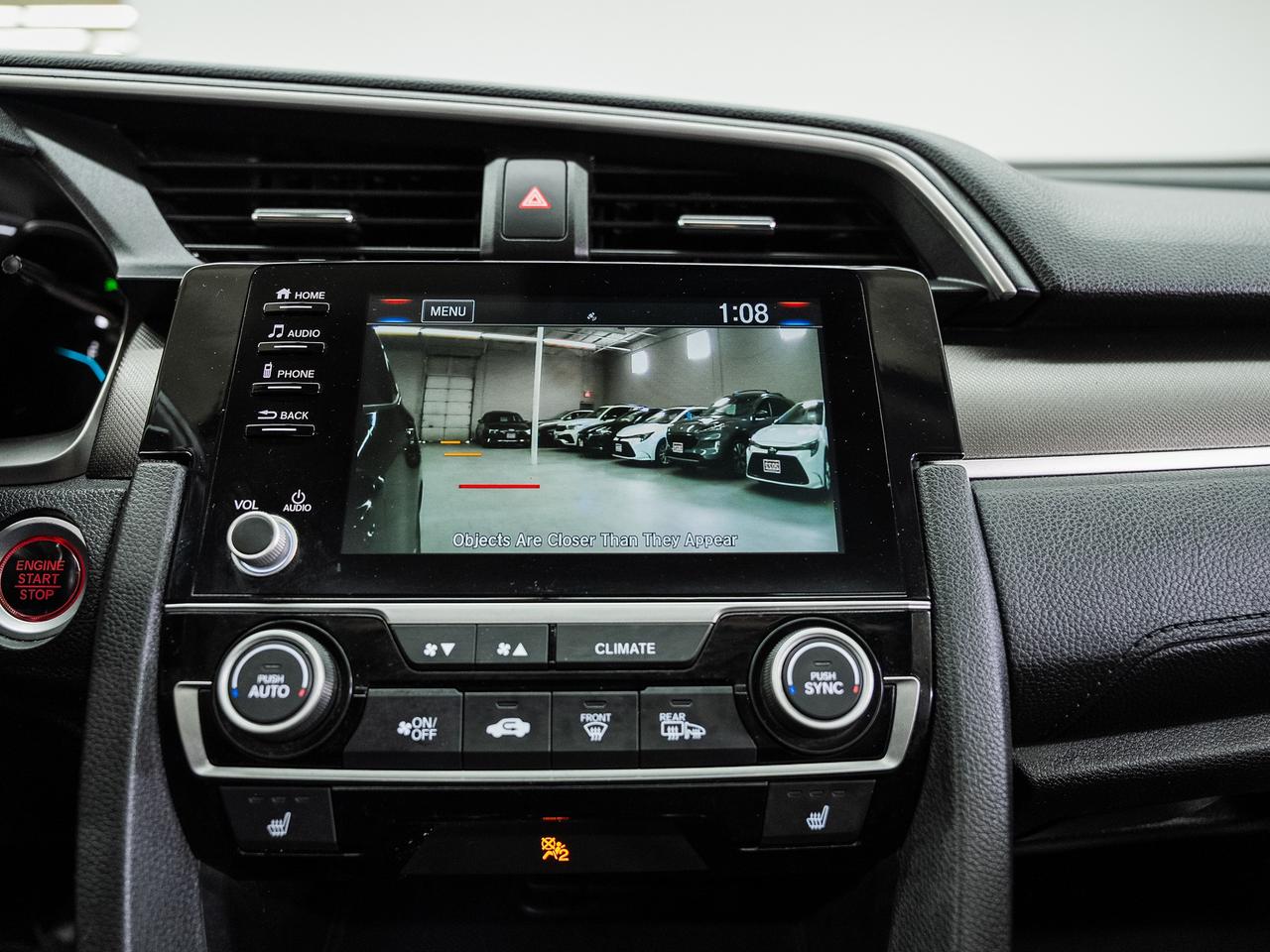 2021 Honda Civic EX | Sunroof | BSM | ACC | LaneDep | CarPlay