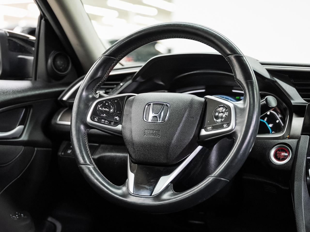 2021 Honda Civic EX | Sunroof | BSM | ACC | LaneDep | CarPlay