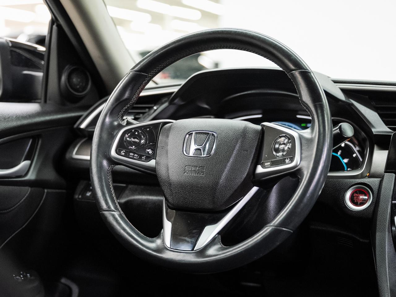 2021 Honda Civic EX | Sunroof | BSM | ACC | LaneDep | CarPlay Photo