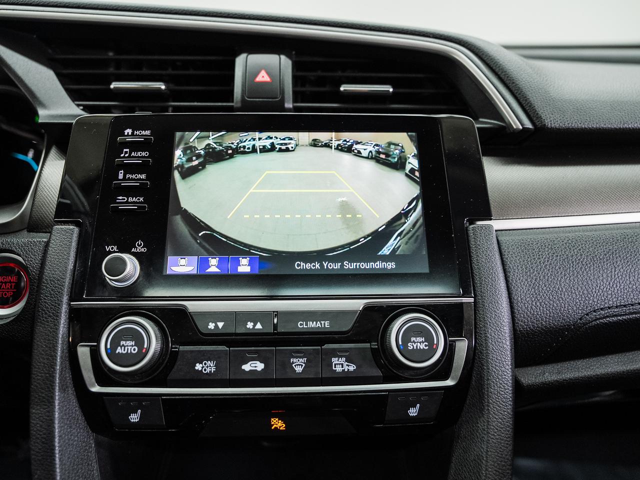 2021 Honda Civic EX | Sunroof | BSM | ACC | LaneDep | CarPlay