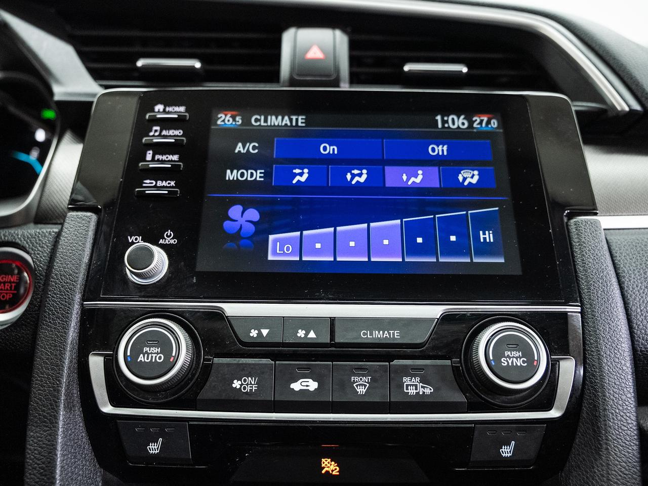 2021 Honda Civic EX | Sunroof | BSM | ACC | LaneDep | CarPlay