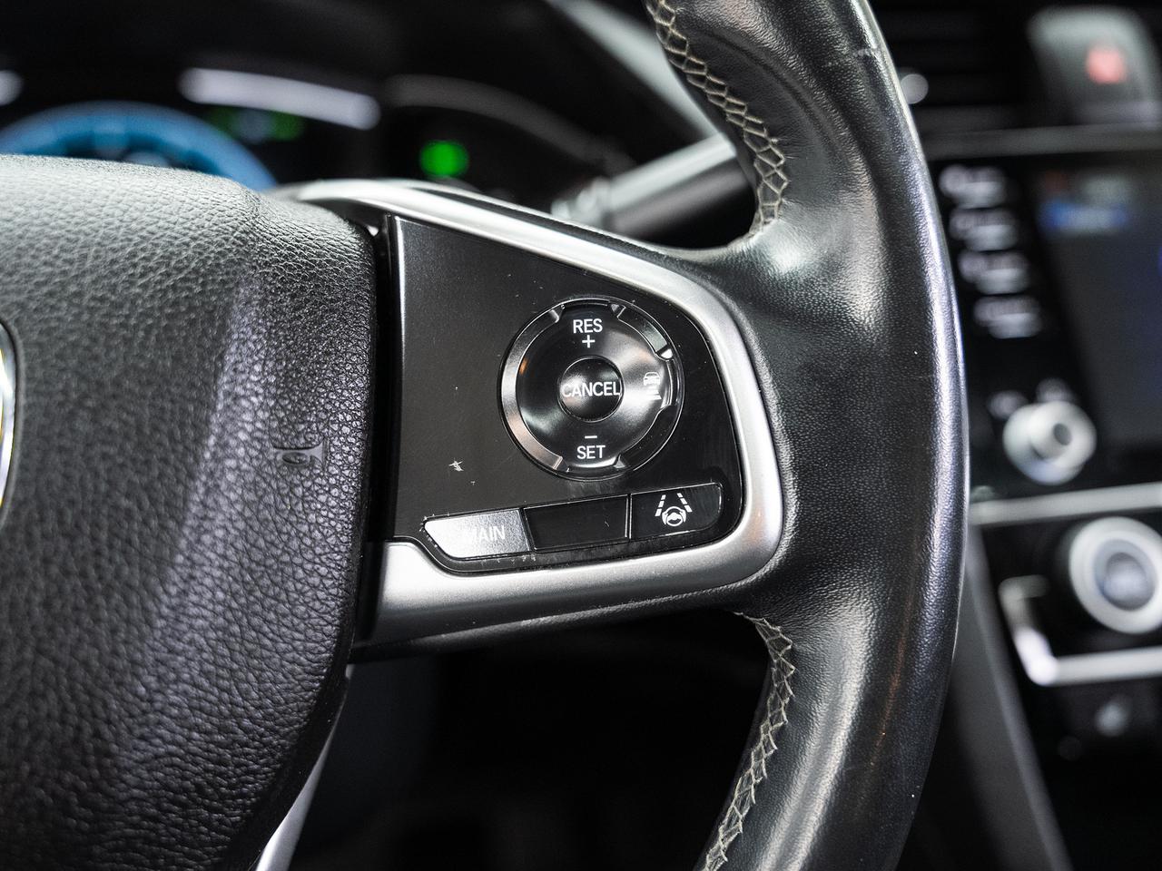 2021 Honda Civic EX | Sunroof | BSM | ACC | LaneDep | CarPlay