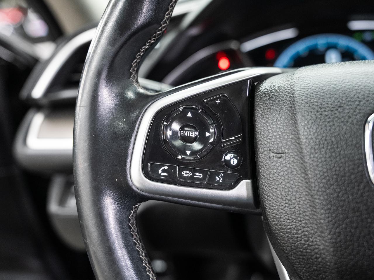 2021 Honda Civic EX | Sunroof | BSM | ACC | LaneDep | CarPlay