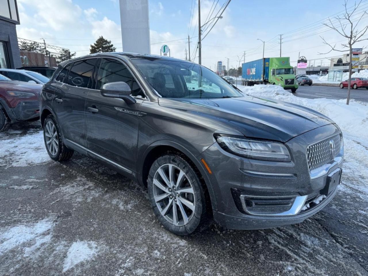 2019 Lincoln Nautilus SELECT/ AWD/ REAR CAM/ PANO SUNROOF/ BLINDSPOTS - Photo #3