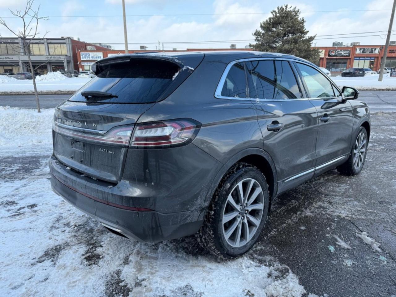 2019 Lincoln Nautilus SELECT/ AWD/ REAR CAM/ PANO SUNROOF/ BLINDSPOTS - Photo #5