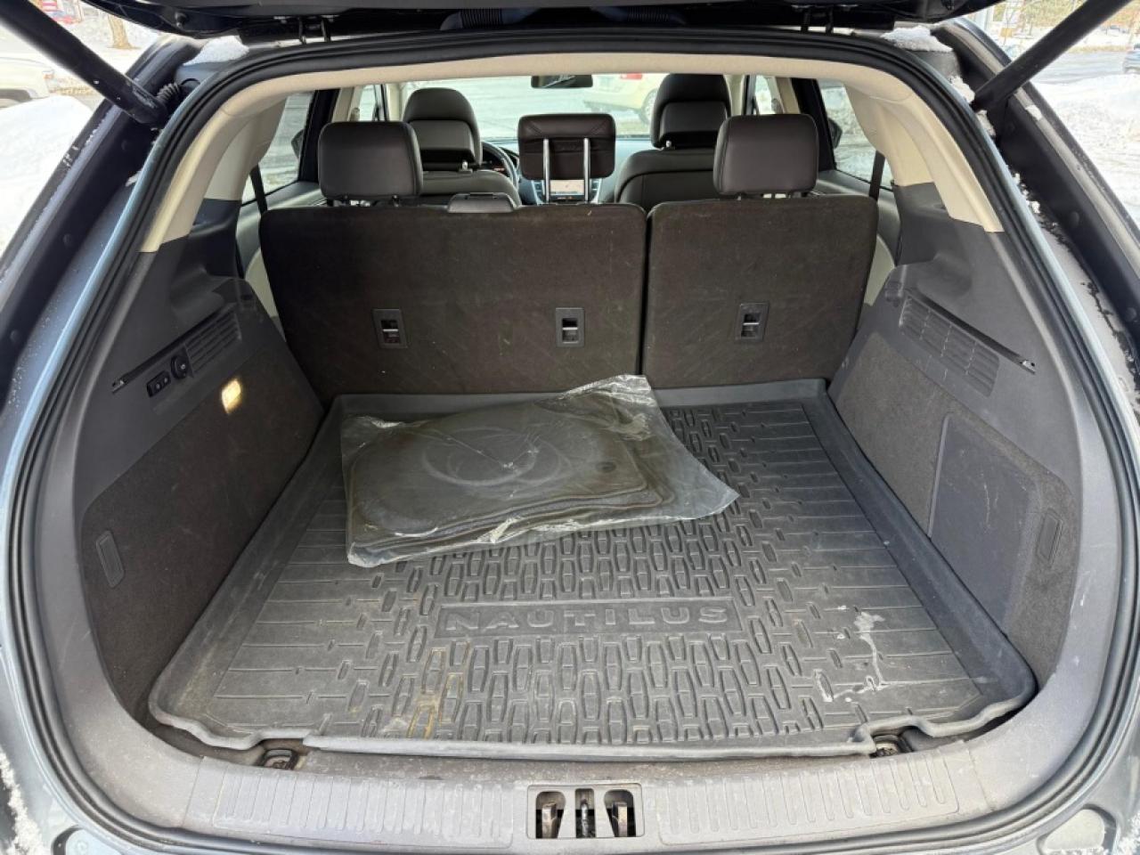 2019 Lincoln Nautilus SELECT/ AWD/ REAR CAM/ PANO SUNROOF/ BLINDSPOTS - Photo #15