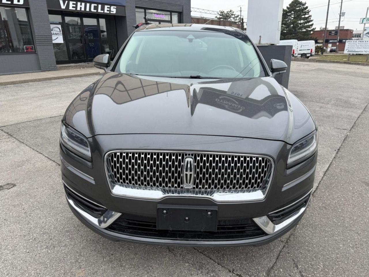 2019 Lincoln Nautilus SELECT/ AWD/ NAVI/ REAR CAM/ PANO SUNROOF/ BLINDSP - Photo #3