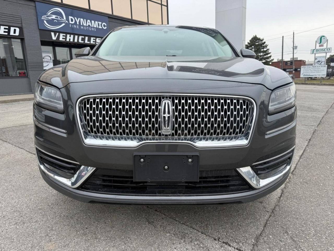 2019 Lincoln Nautilus SELECT/ AWD/ NAVI/ REAR CAM/ PANO SUNROOF/ BLINDSP - Photo #4