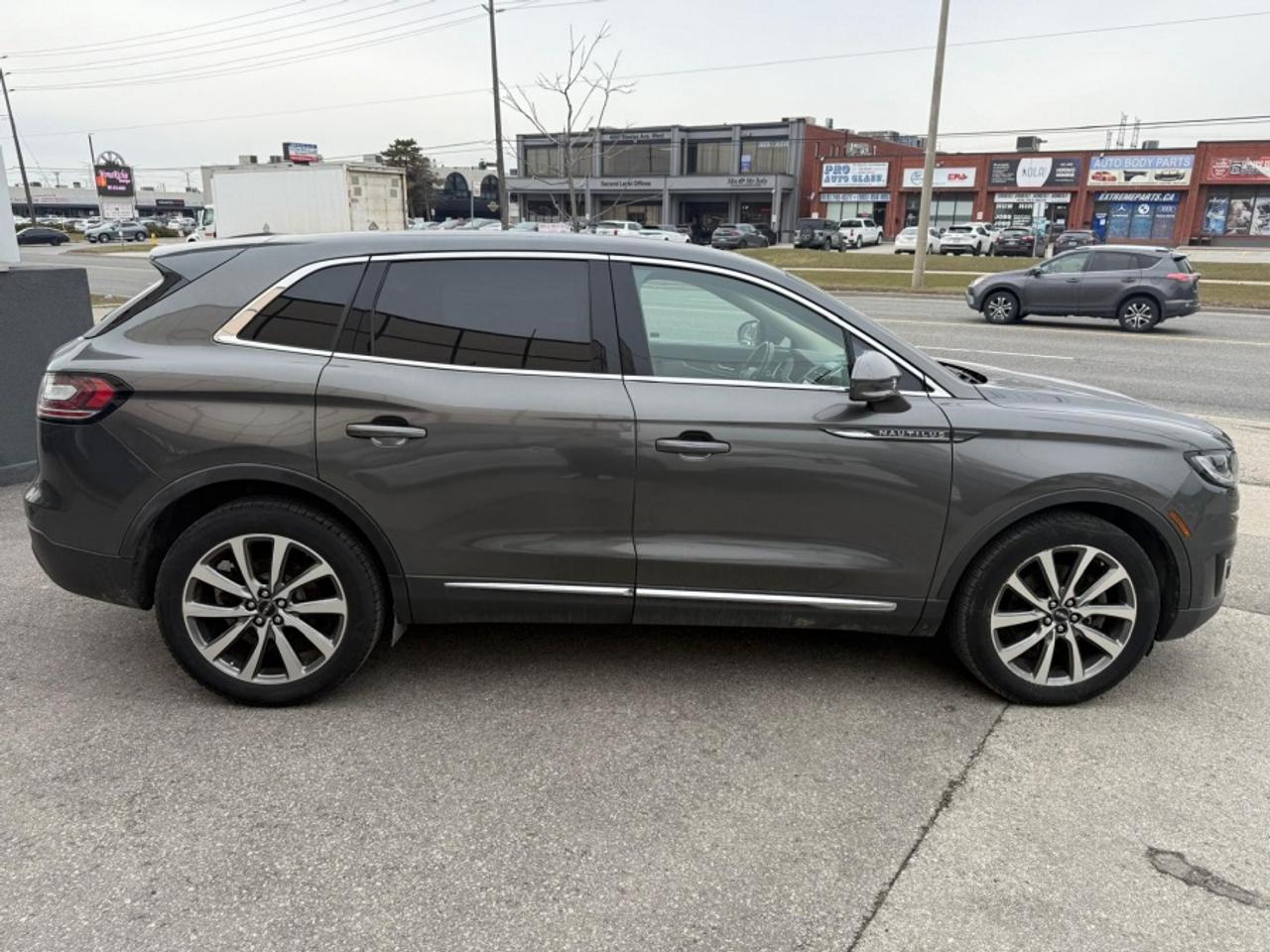 2019 Lincoln Nautilus SELECT/ AWD/ NAVI/ REAR CAM/ PANO SUNROOF/ BLINDSP - Photo #6