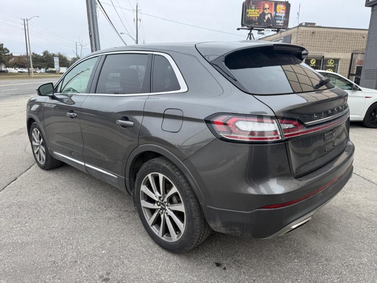 2019 Lincoln Nautilus SELECT/ AWD/ NAVI/ REAR CAM/ PANO SUNROOF/ BLINDSP - Photo #9