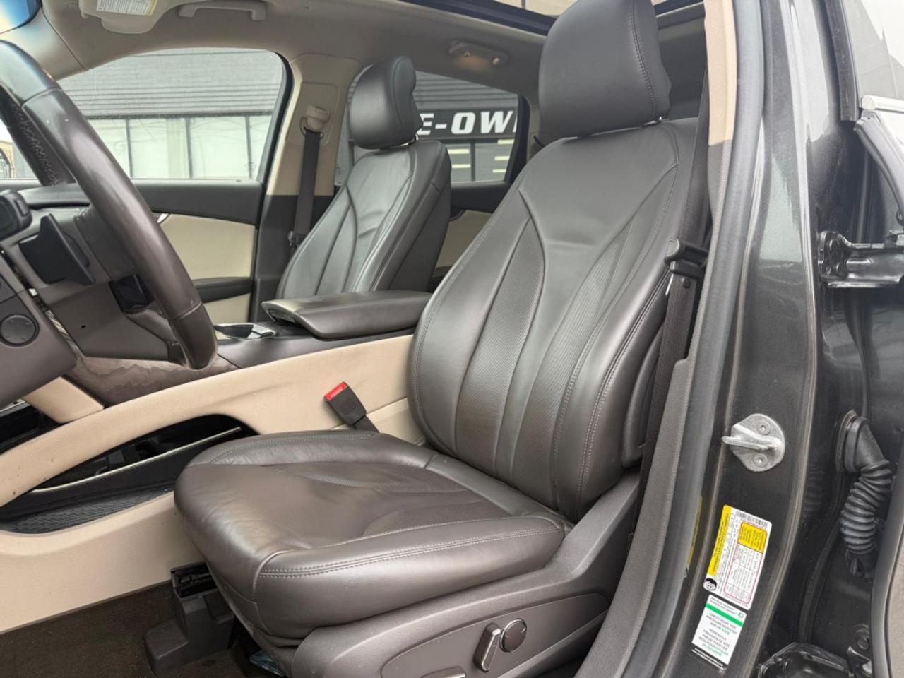 2019 Lincoln Nautilus SELECT/ AWD/ NAVI/ REAR CAM/ PANO SUNROOF/ BLINDSP - Photo #13