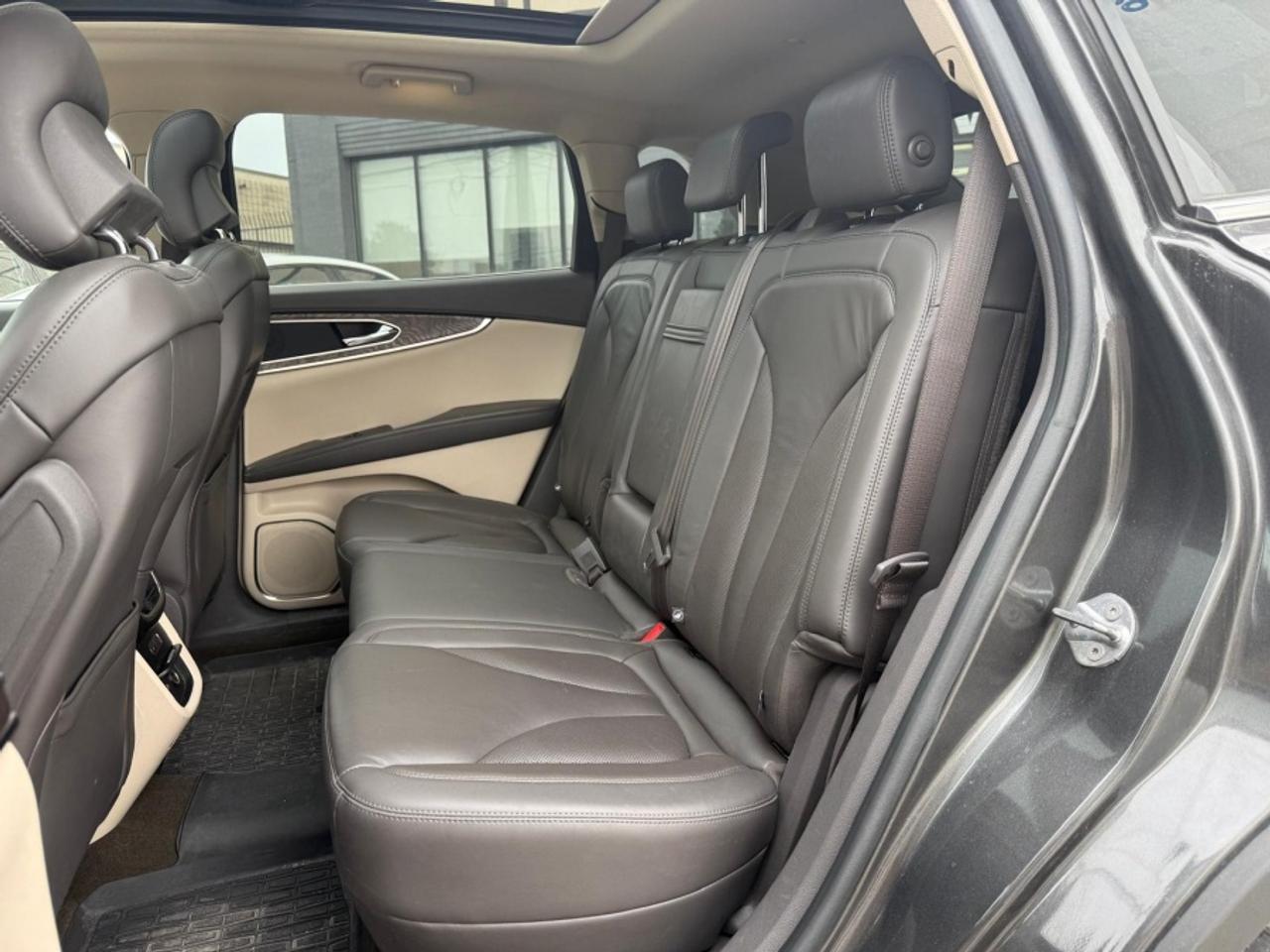 2019 Lincoln Nautilus SELECT/ AWD/ NAVI/ REAR CAM/ PANO SUNROOF/ BLINDSP - Photo #19