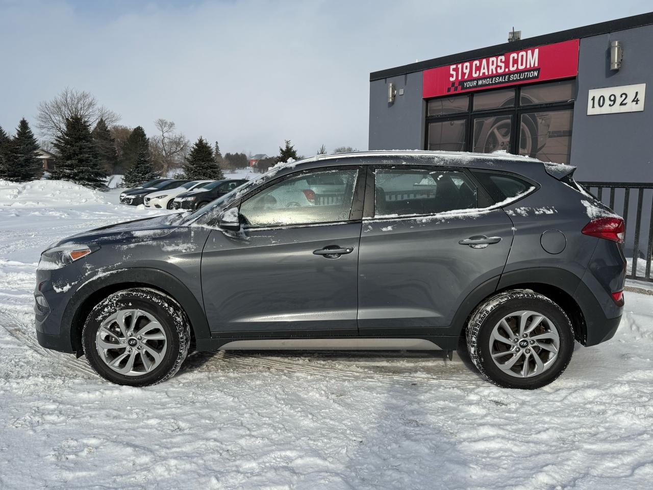 2018 Hyundai Tucson Premium | Backup Camera | Heated Seats | Bluetooth Photo
